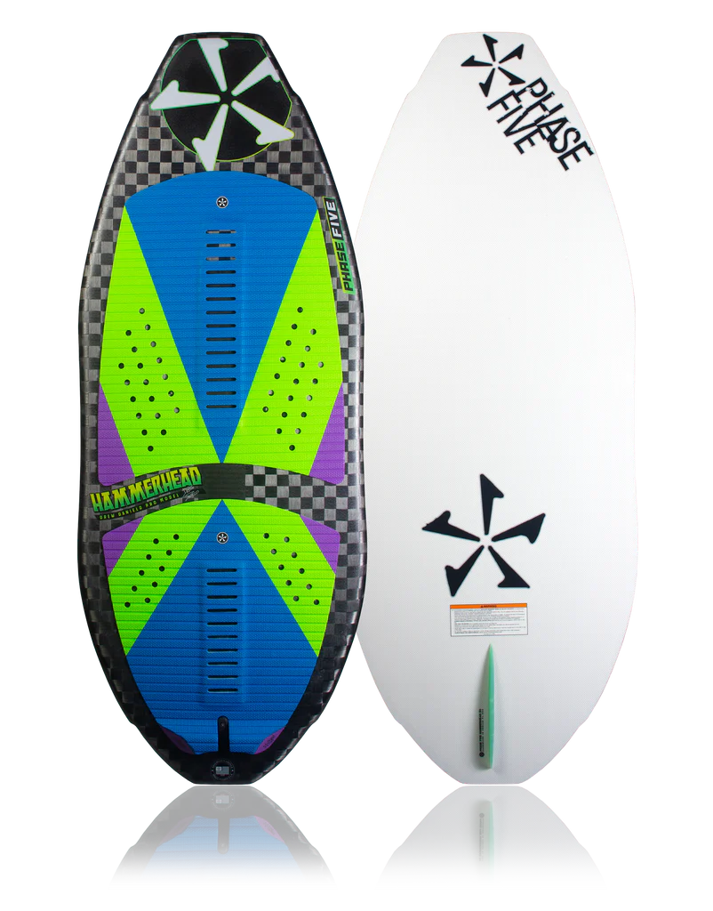 Phase Five Hammerhead V3 LTD. Wakesurfer Board