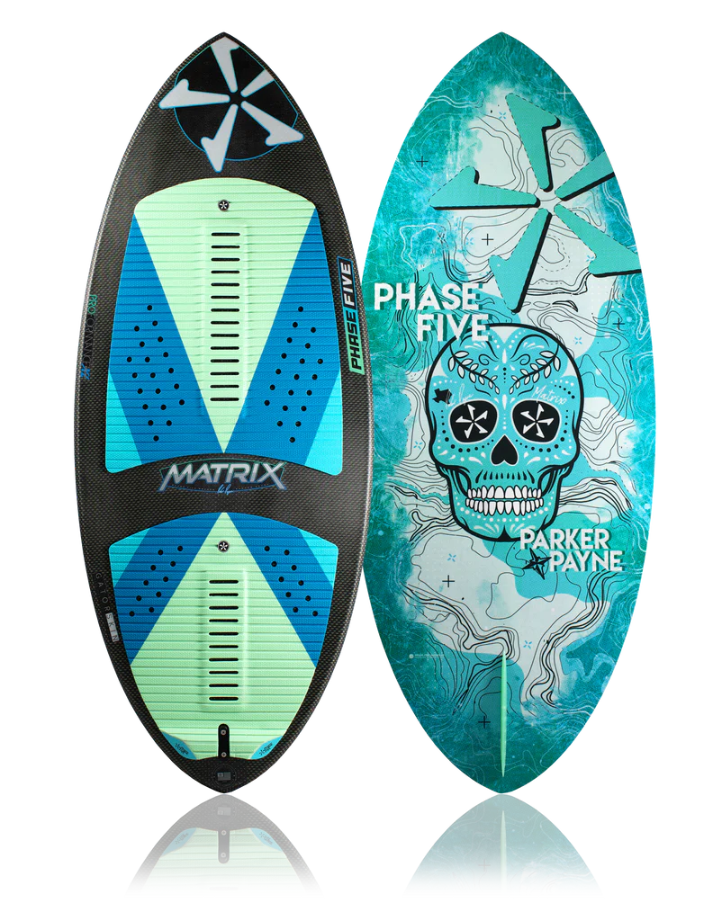 Phase Five Matrix Payne Pro Wakesurfer Board