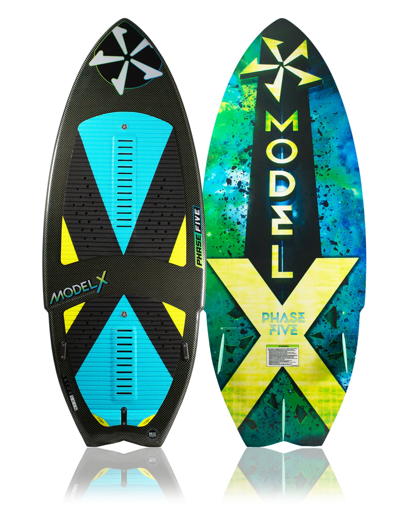 Phase Five Model X Wakesurfer Board