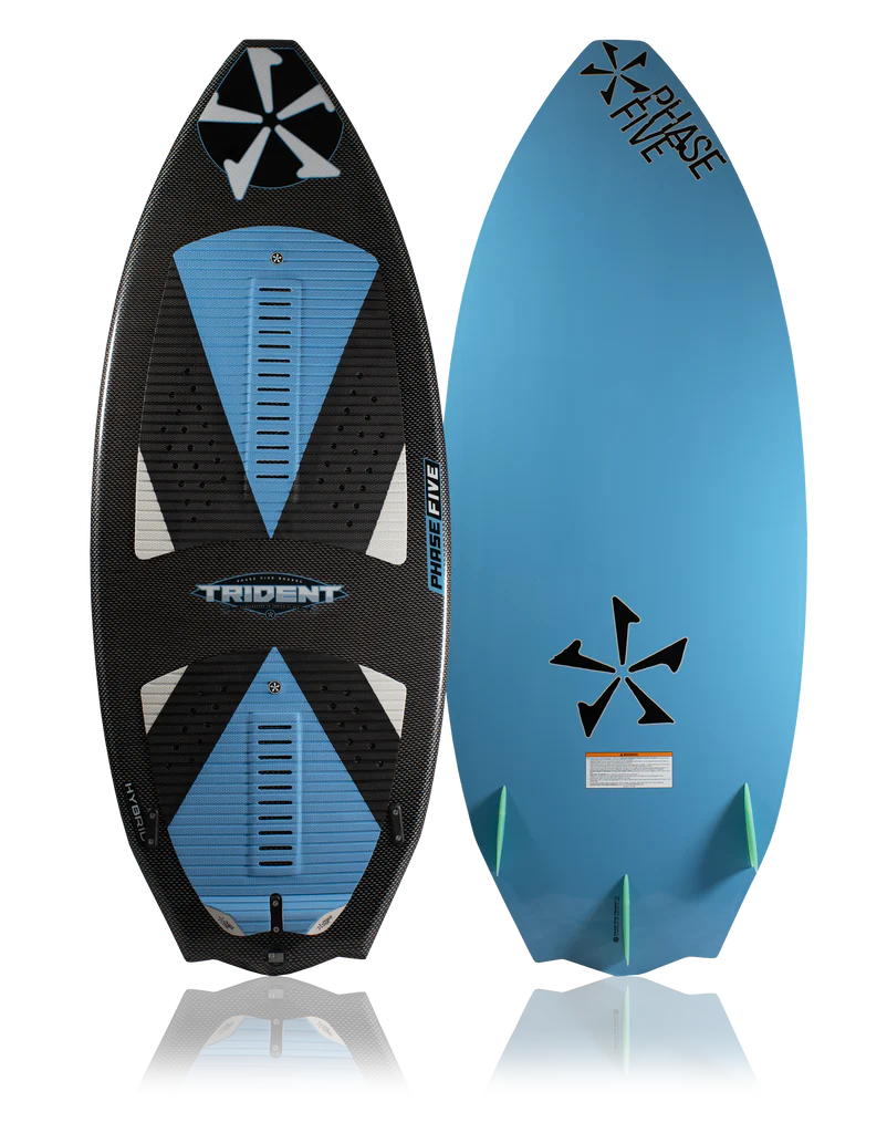 Phase Five Trident Wakesurfer Board
