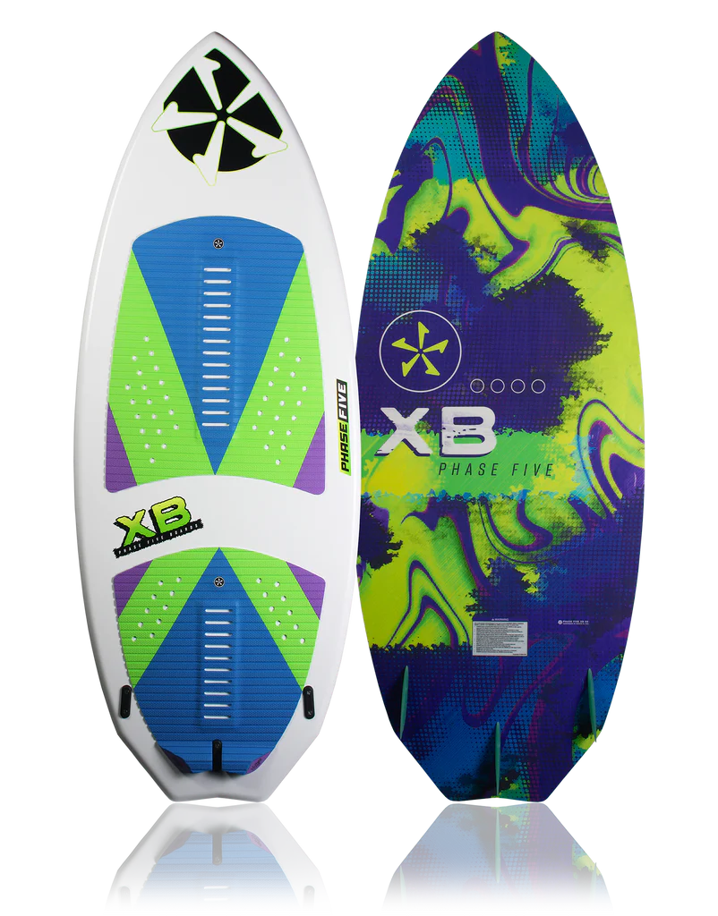 Phase Five XB Wakesurfer Board