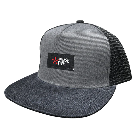 Phase Five Classic Mesh Trucker Hat