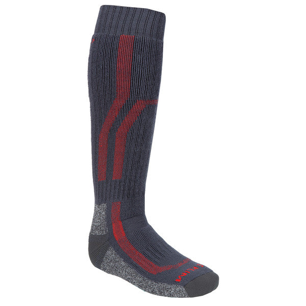 Klim Aggressor Sock 3.0 grey red