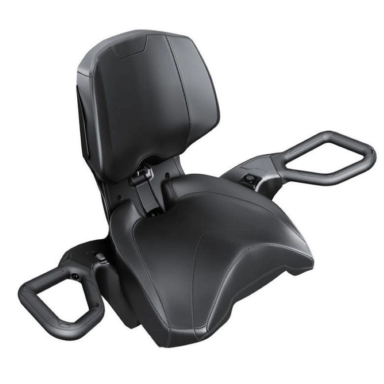 Can-Am Outlander Max Passenger Seat Kit