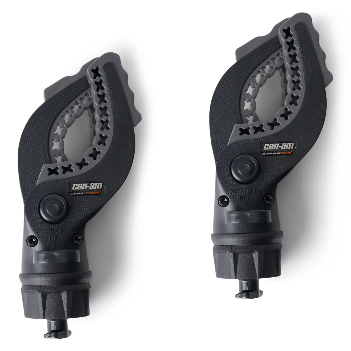 Can-Am Linq Mounted Gear Grips Kit