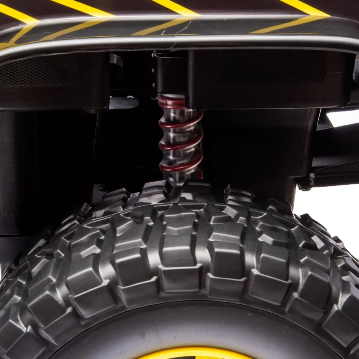 24V Freddo Raider 2 Seater Ride On