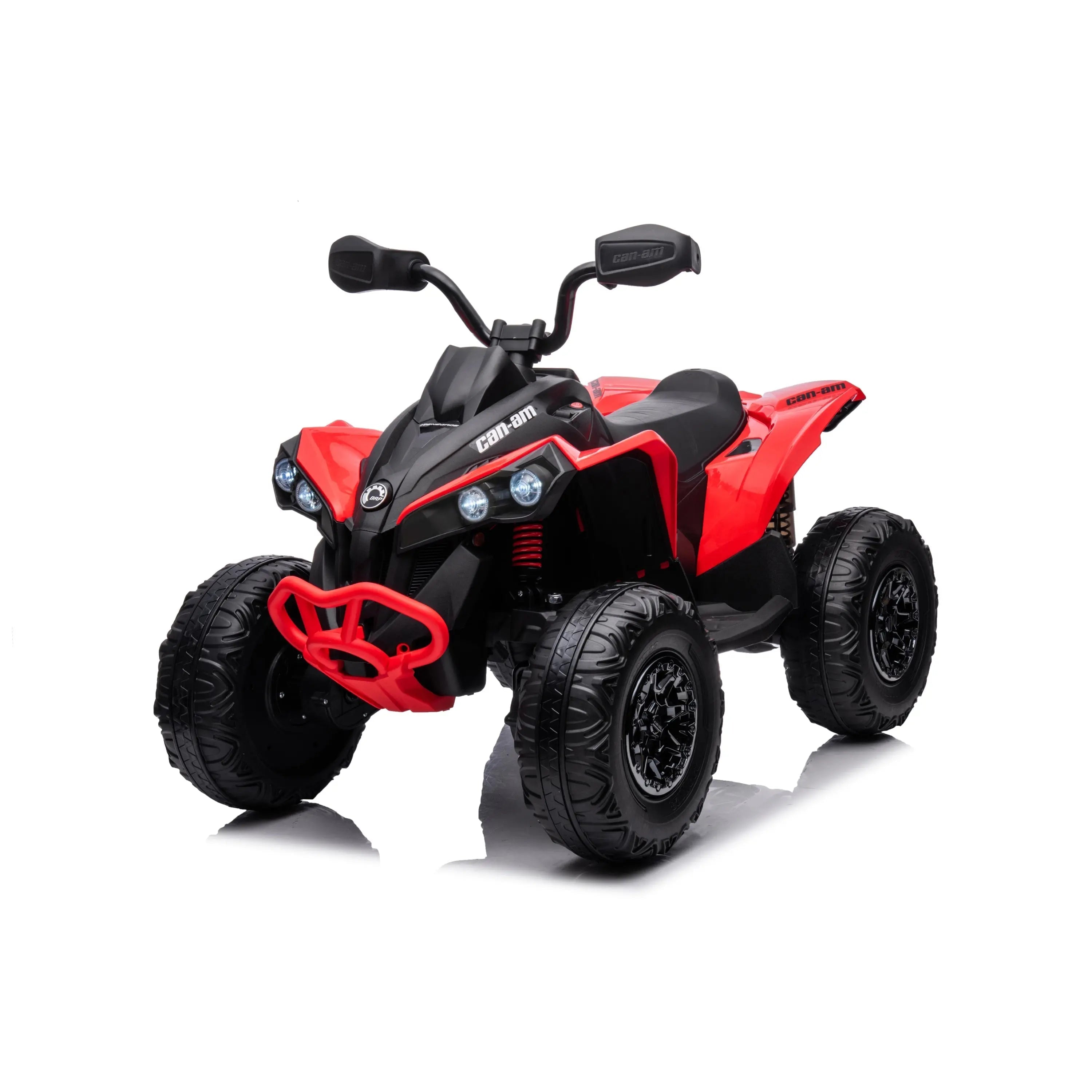 Can-Am Renegade800 四輪バギー ATV Officially Licensed Can-Am Renegade 24V Kids Ride-On ATV