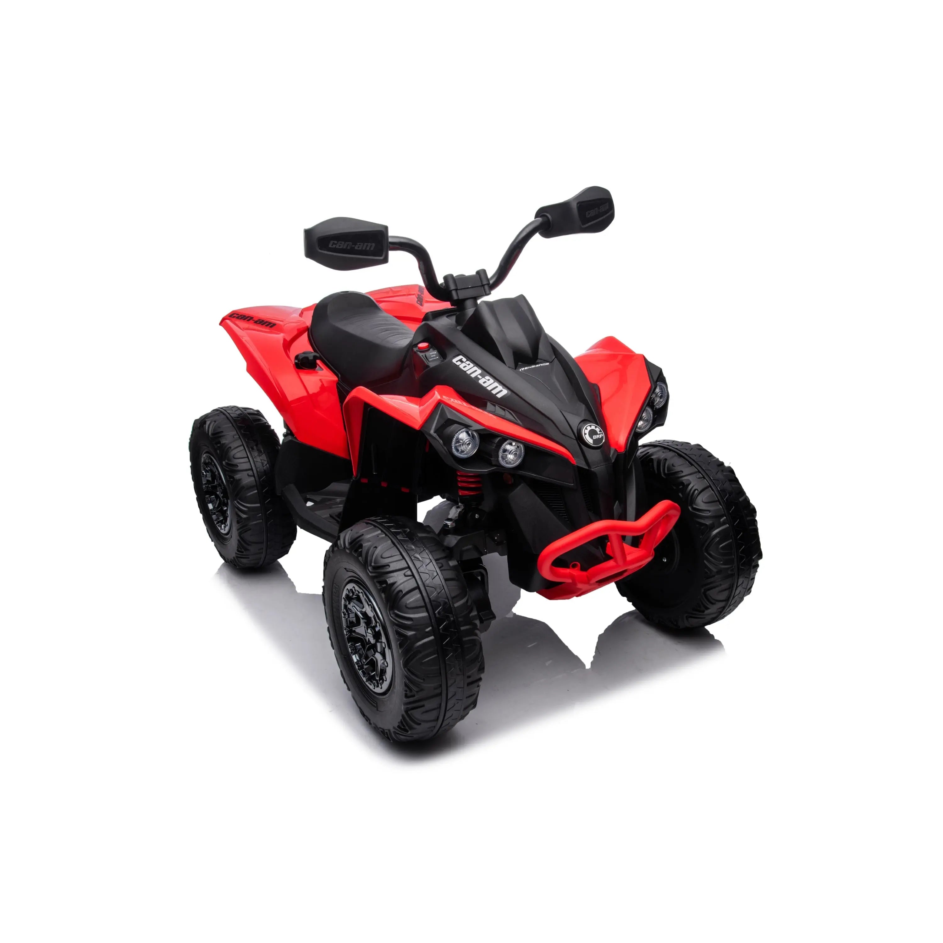 24V Can-Am Renegade 1-Seater Kids ATV