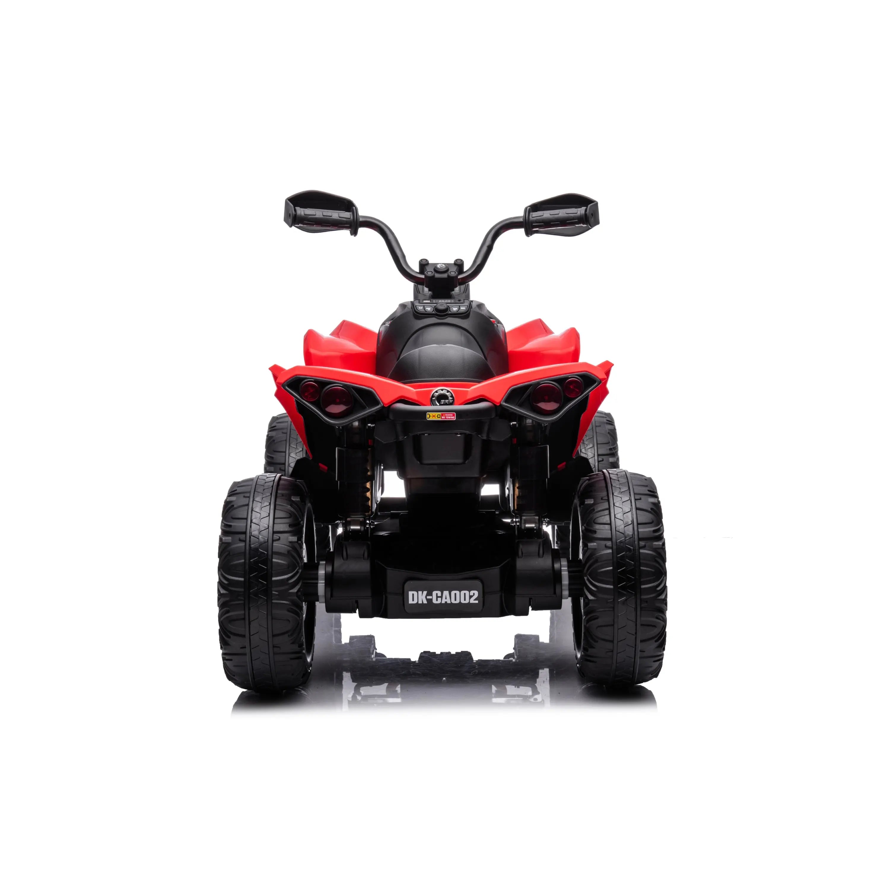 24V Can-Am Renegade 1-Seater Kids ATV