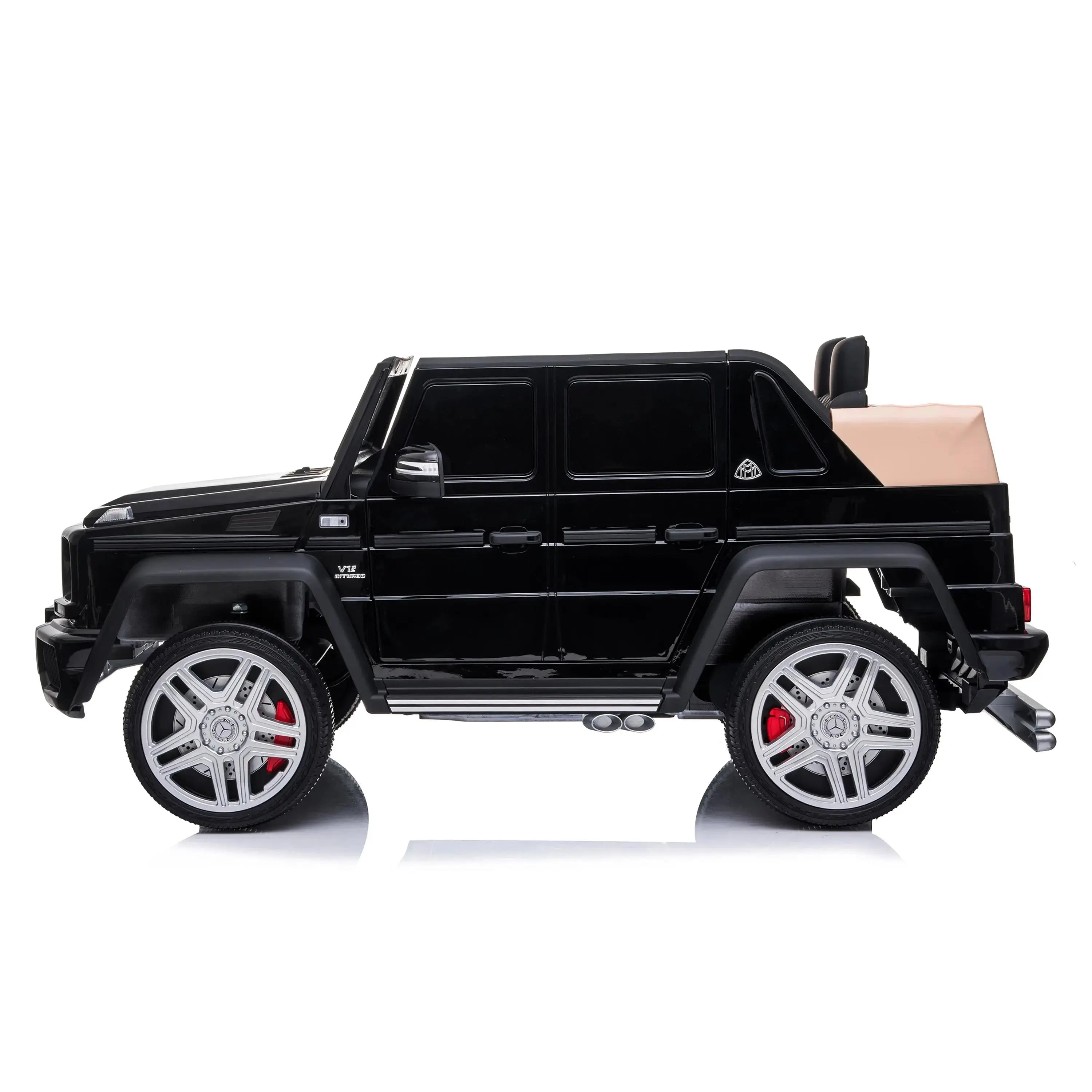 12V Mercedes Maybach G650 1 Seater