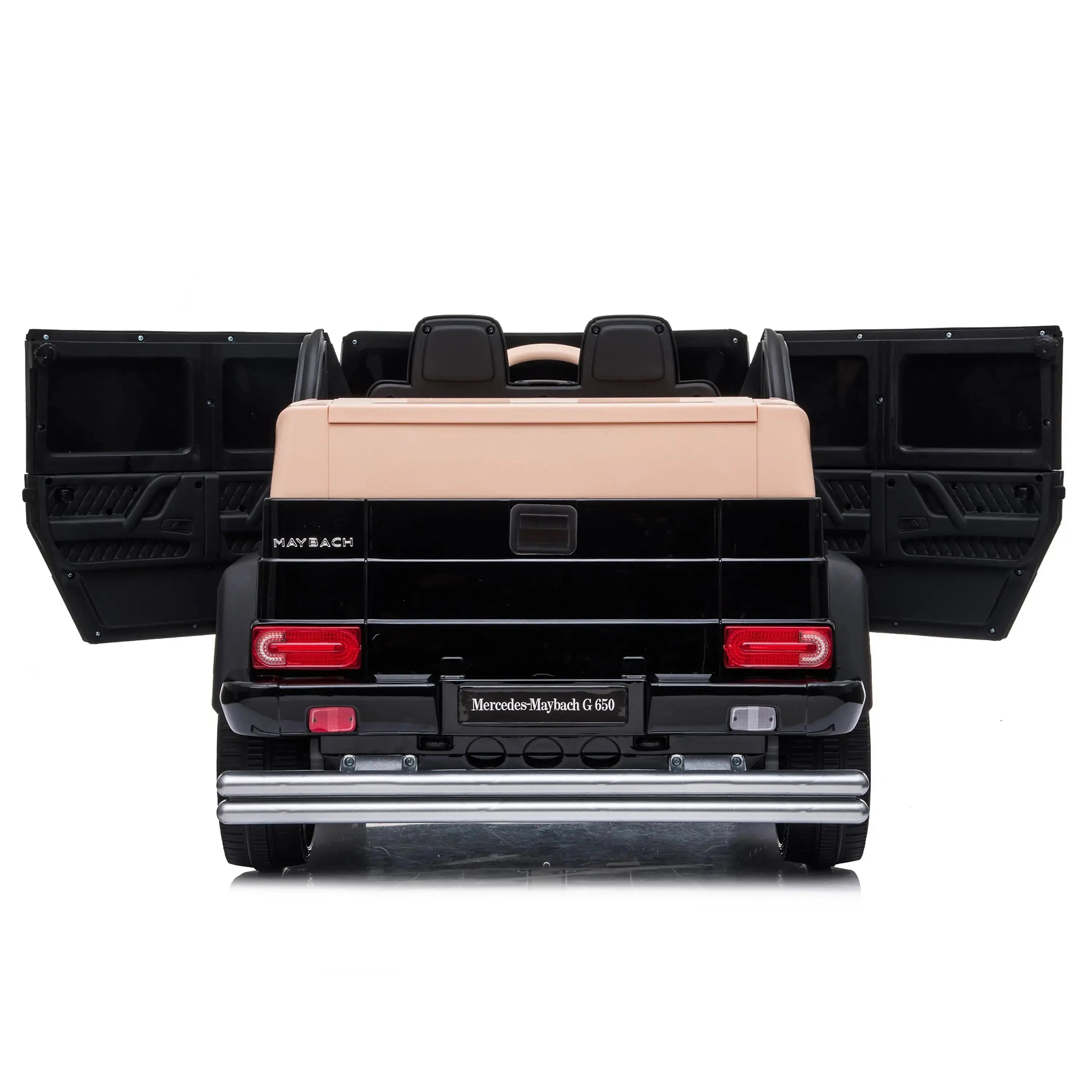 12V Mercedes Maybach G650 1 Seater