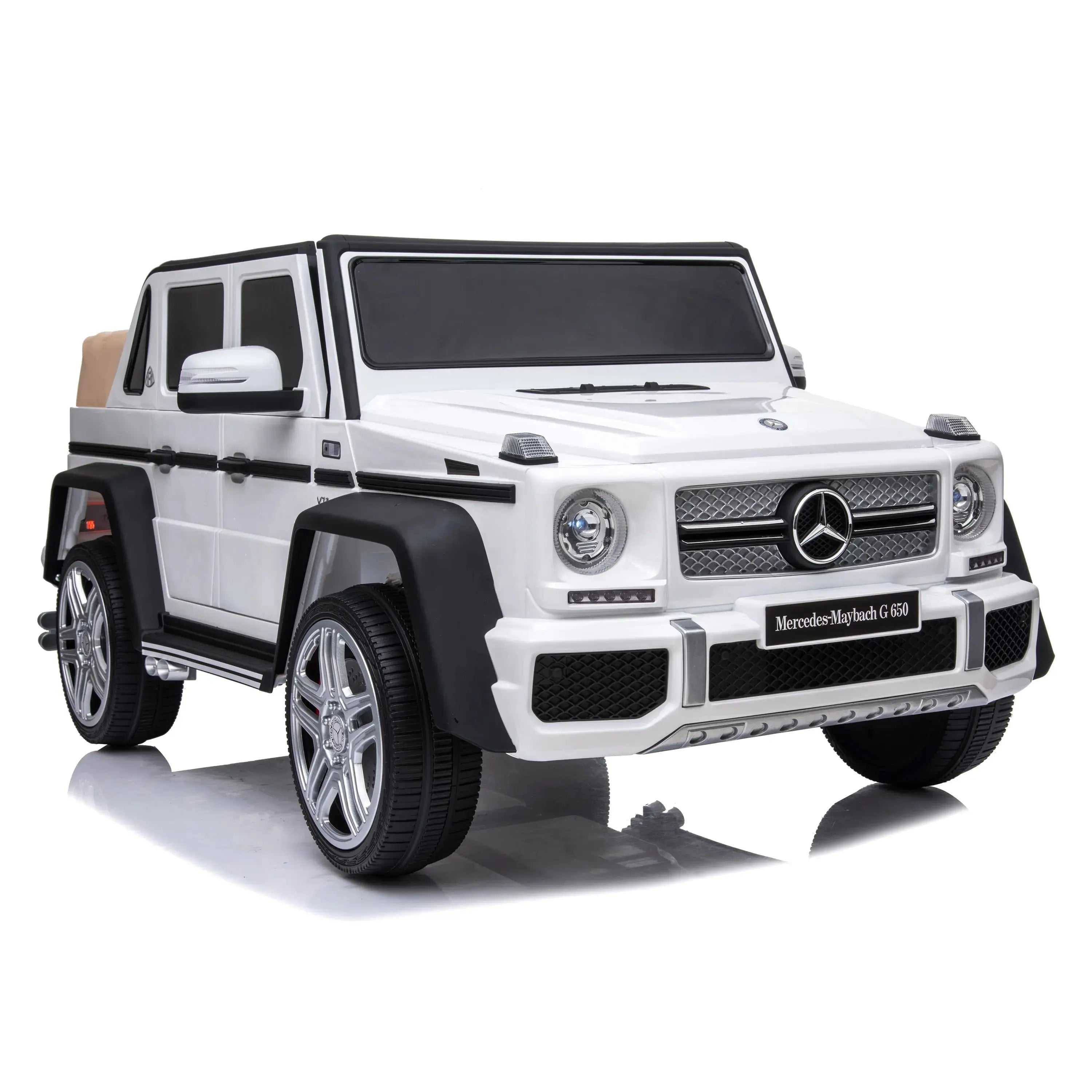 12V Mercedes Maybach G650 1 Seater