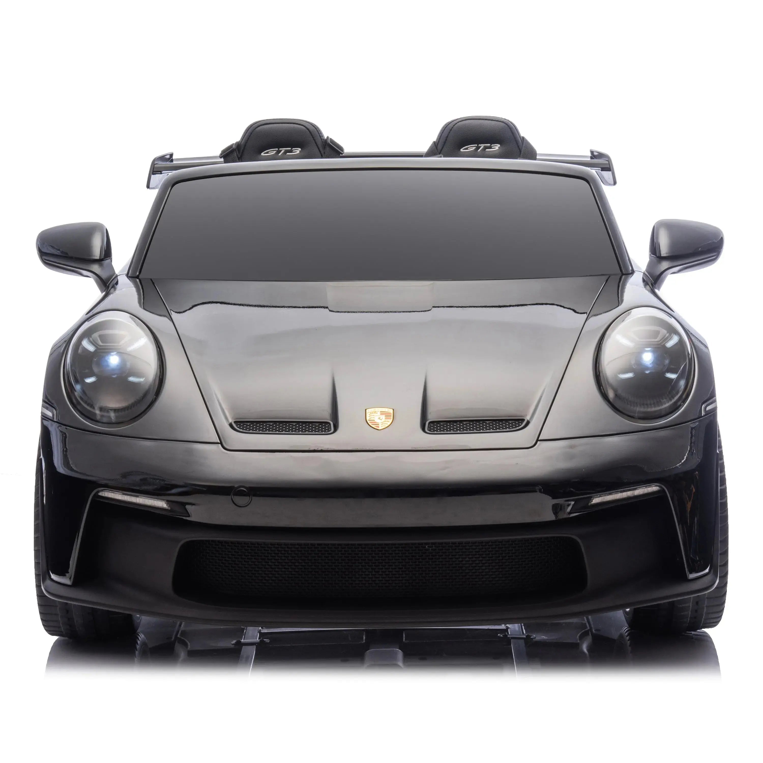 24V Porsche 911 GT3 2 Seater - NEW Silent Motor