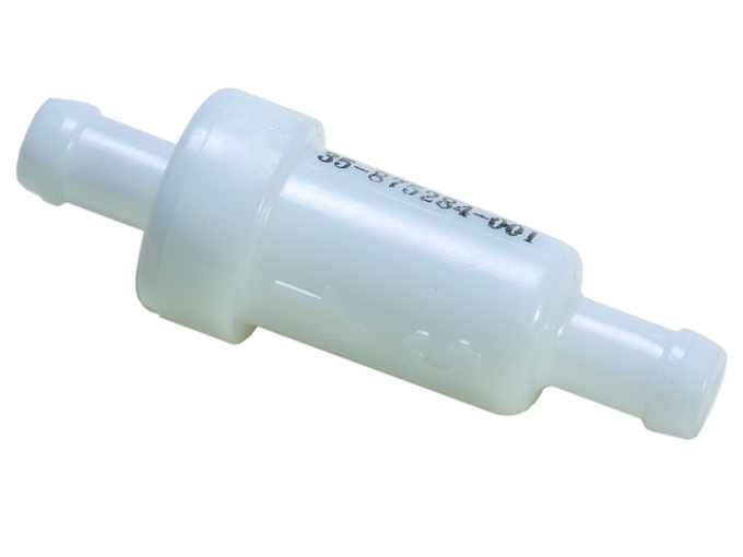 Mercury Marine Quicksilver Inline Oil Filter (Select Mercury 2.5L and 3.0L OptiMax Outboards)
