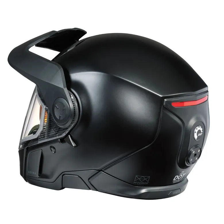 Ski-Doo Advex Sport Radiant Snowmobile Helmet (DOT/ECE)