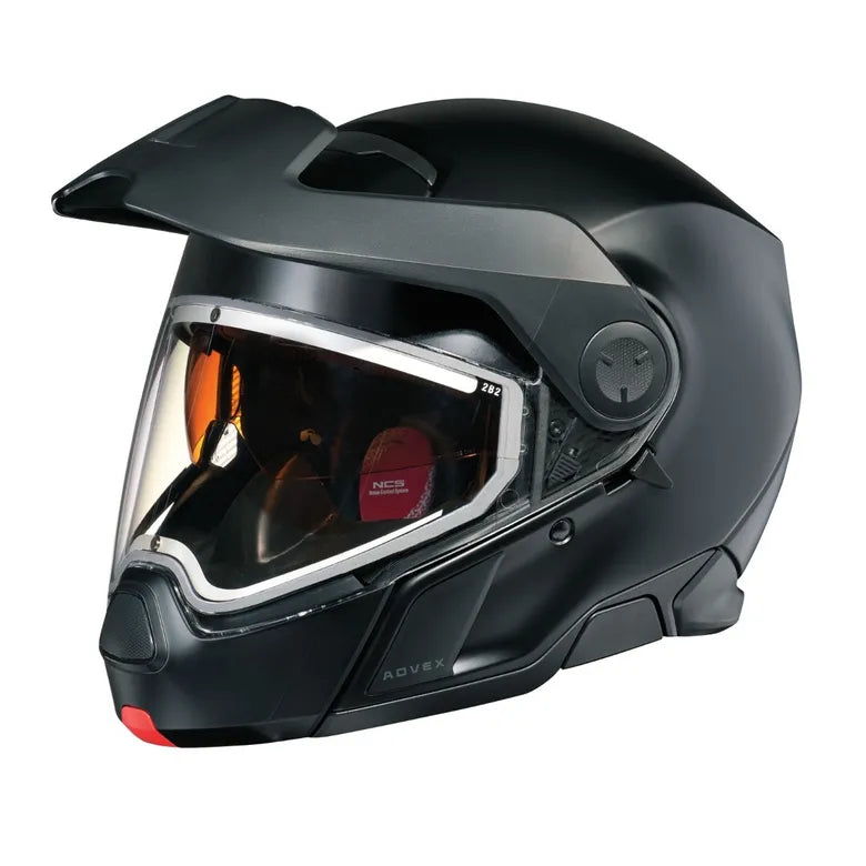 Ski-Doo Advex Sport Radiant Snowmobile Helmet (DOT/ECE)
