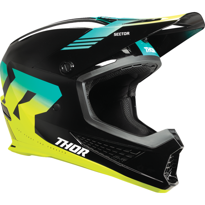 Thor Sector Carve Off-Road Helmet | Martin Motor Sports Canada Thor Sector Carve Off-Road Helmet | Martin Motor Sports Canada