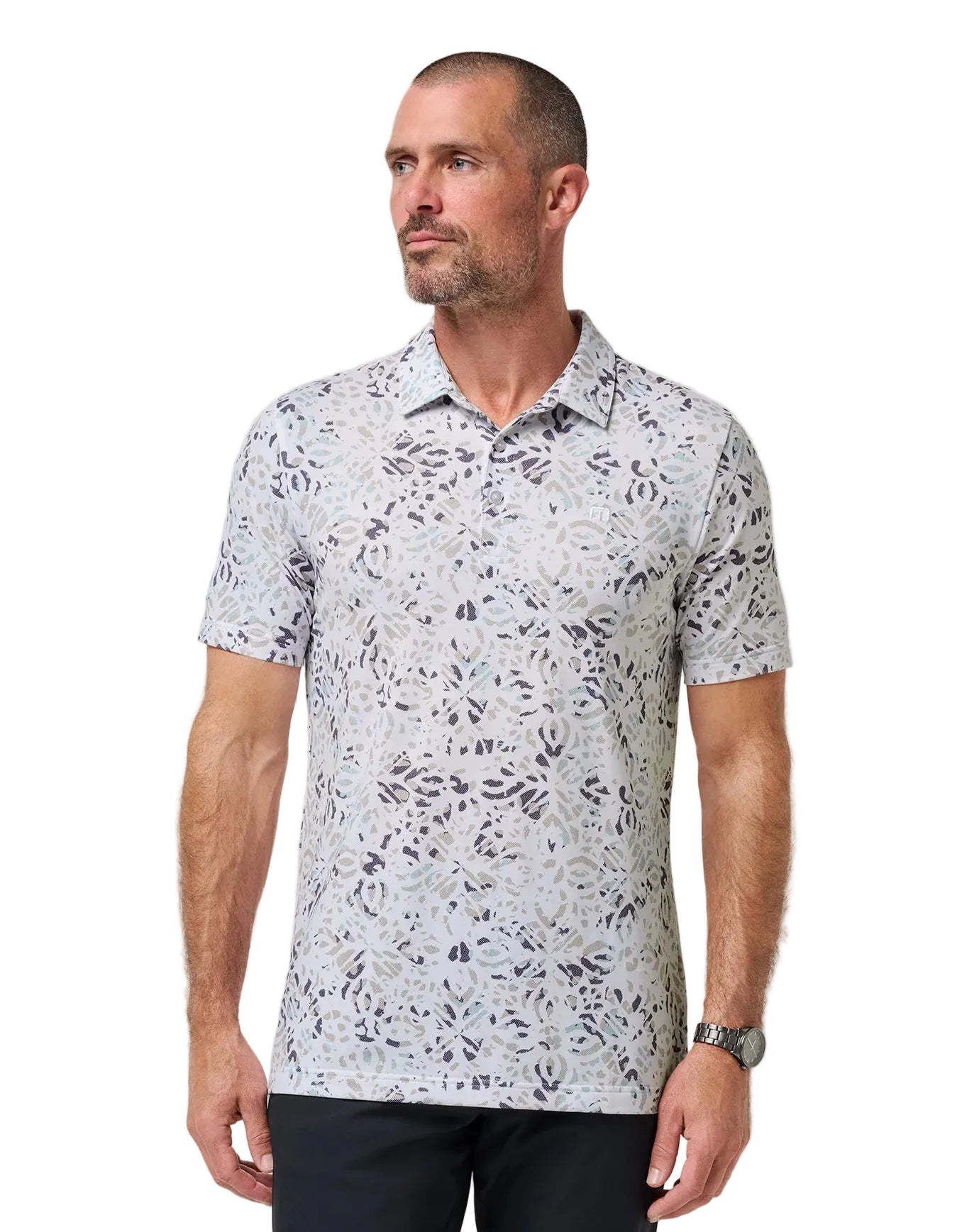 TravisMathew Featherweight Chill Polo Shirt