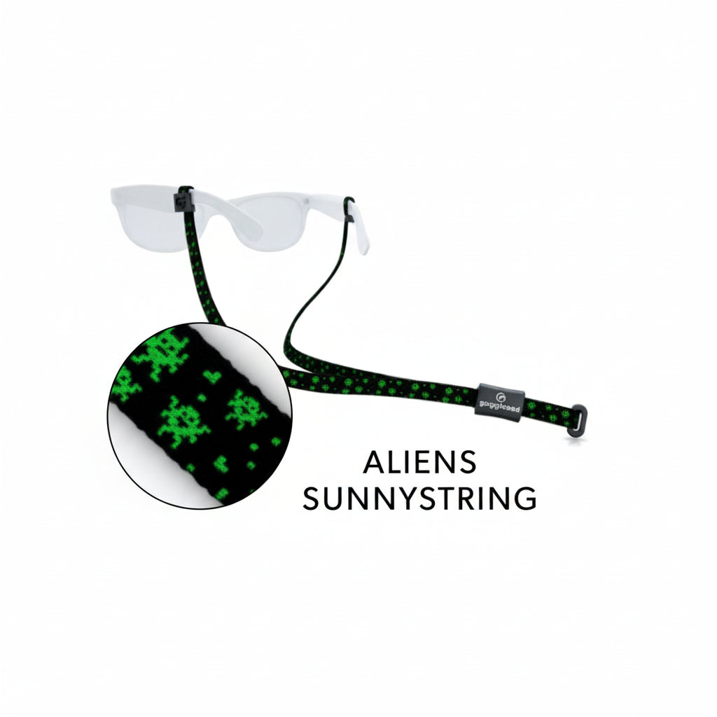 Aliens Gogglesoc Sunnystring