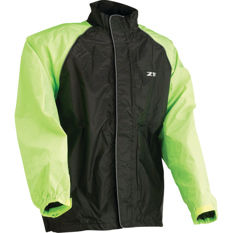 Totally sales waterproof jacket