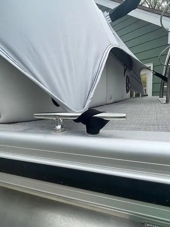 Blue Sky Covers Pontoon Boat Cover