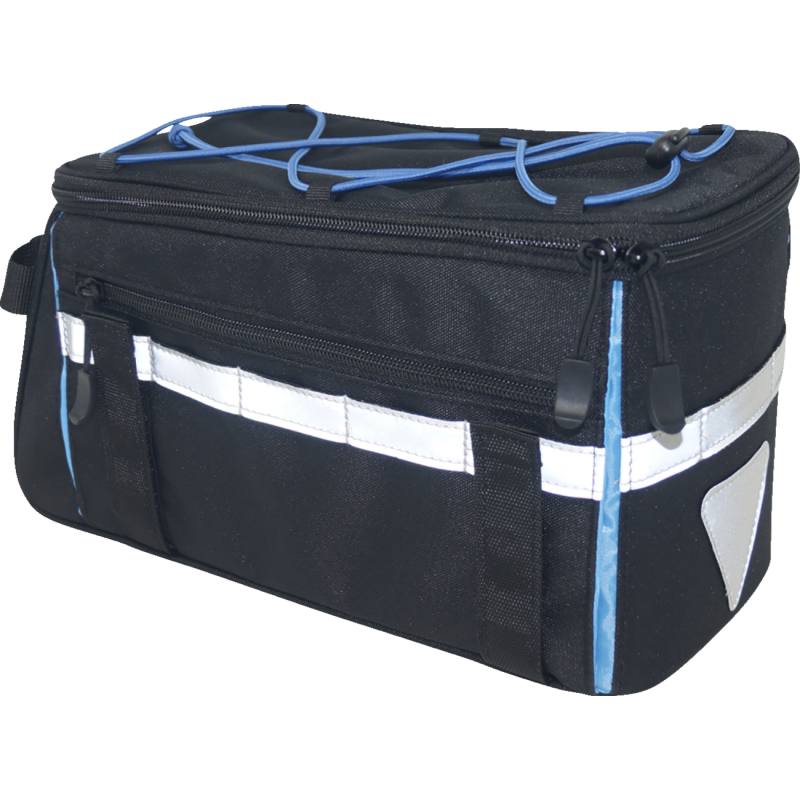 BiKASE Big Momma Rear Rack Bike Bag