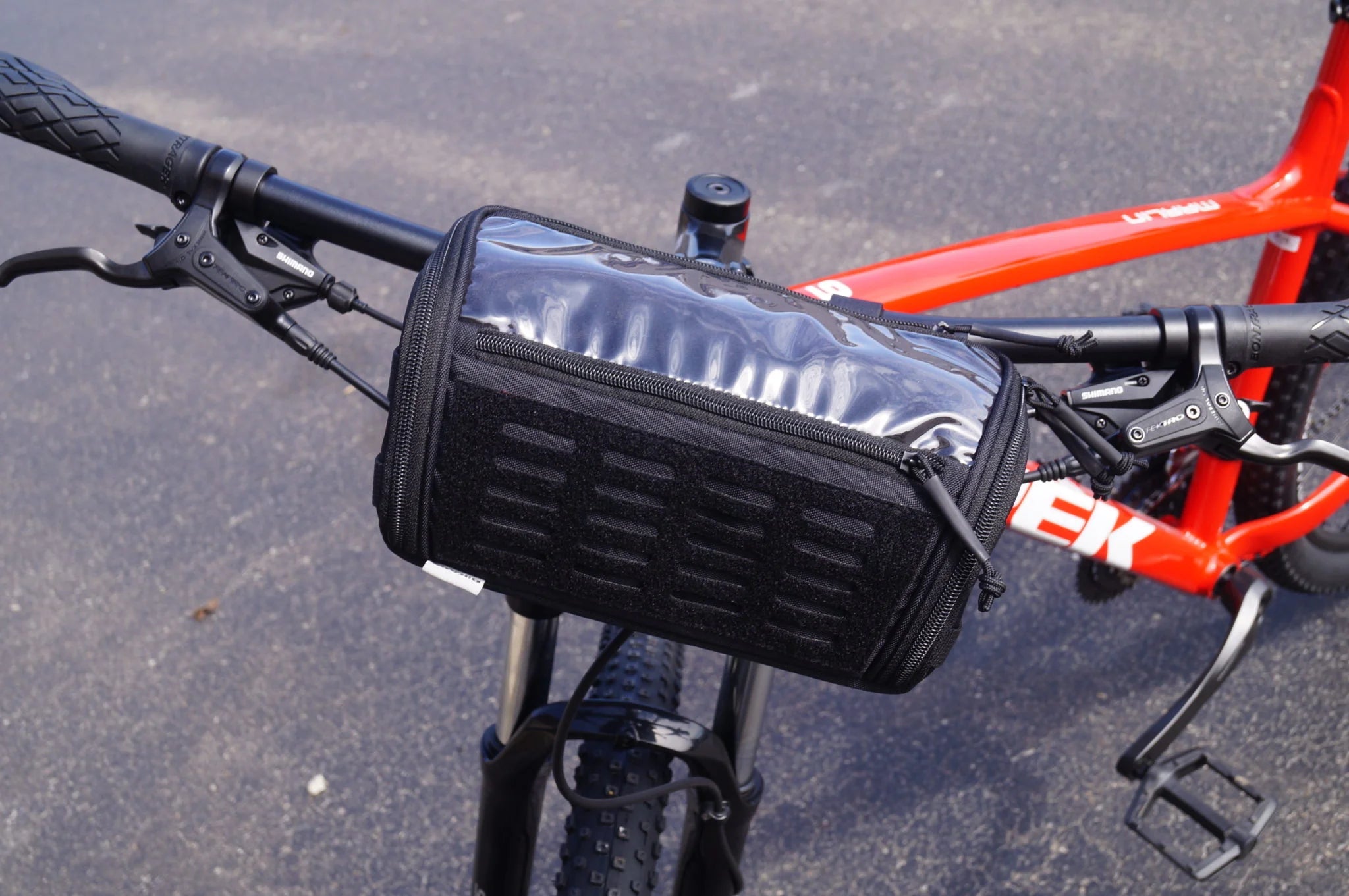 BiKASE Buddy Bike Handlebar Bag