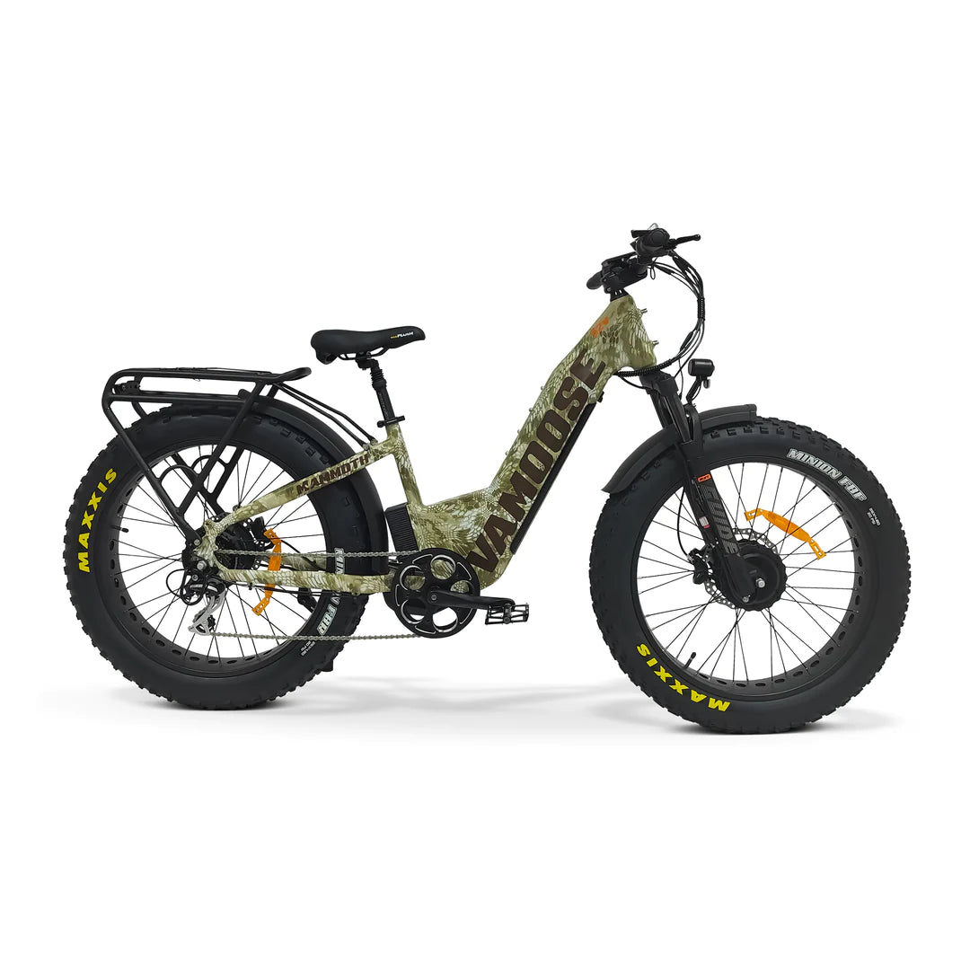 Vamoose Super Mammoth XI 750 ST E-Bike