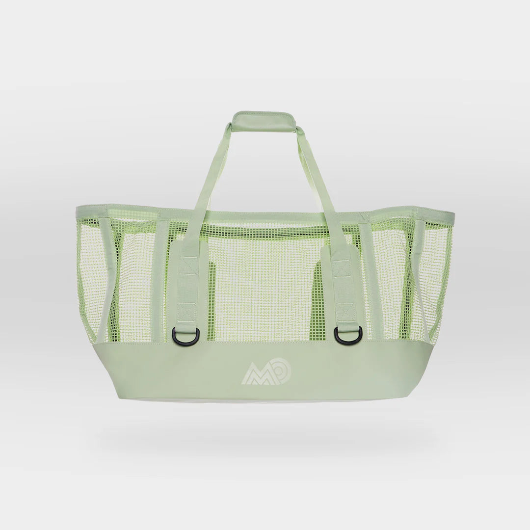 sage green 70L Mission Cassi Gear Tote - Heavy-Duty Boat and Beach Bag