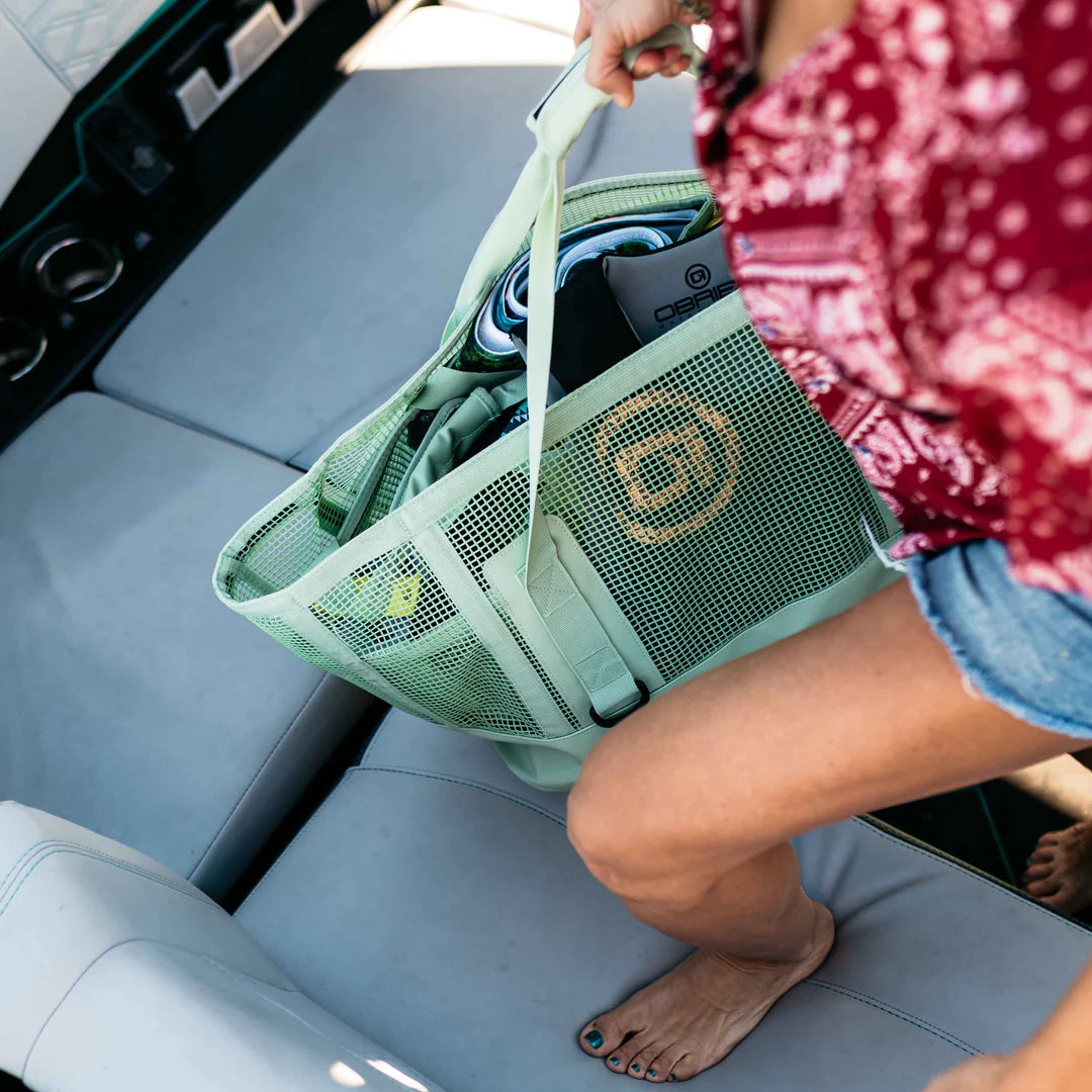 Mission Cassi Gear Tote - Heavy-Duty Boat and Beach Bag