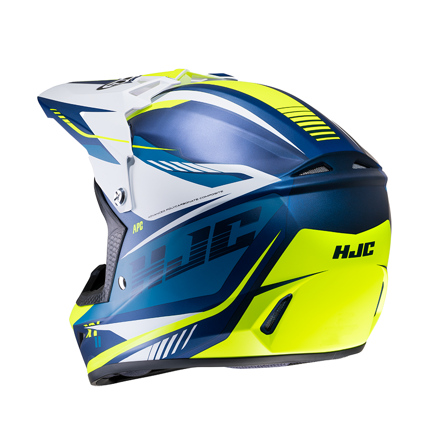 HJC CL-XY II Drift Youth ATV Helmet off-road