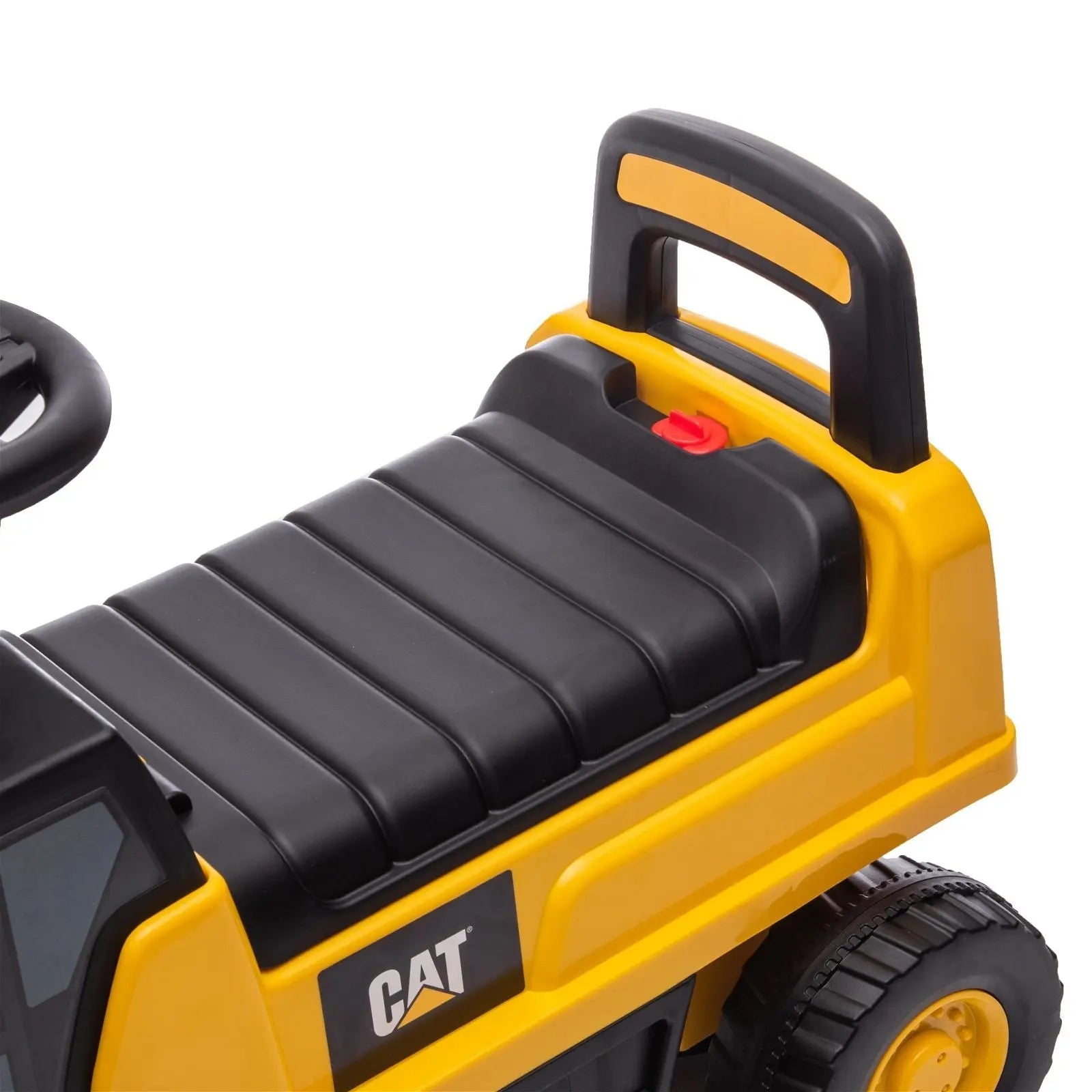 Caterpillar Foot to Floor Ride-On for Toddlers