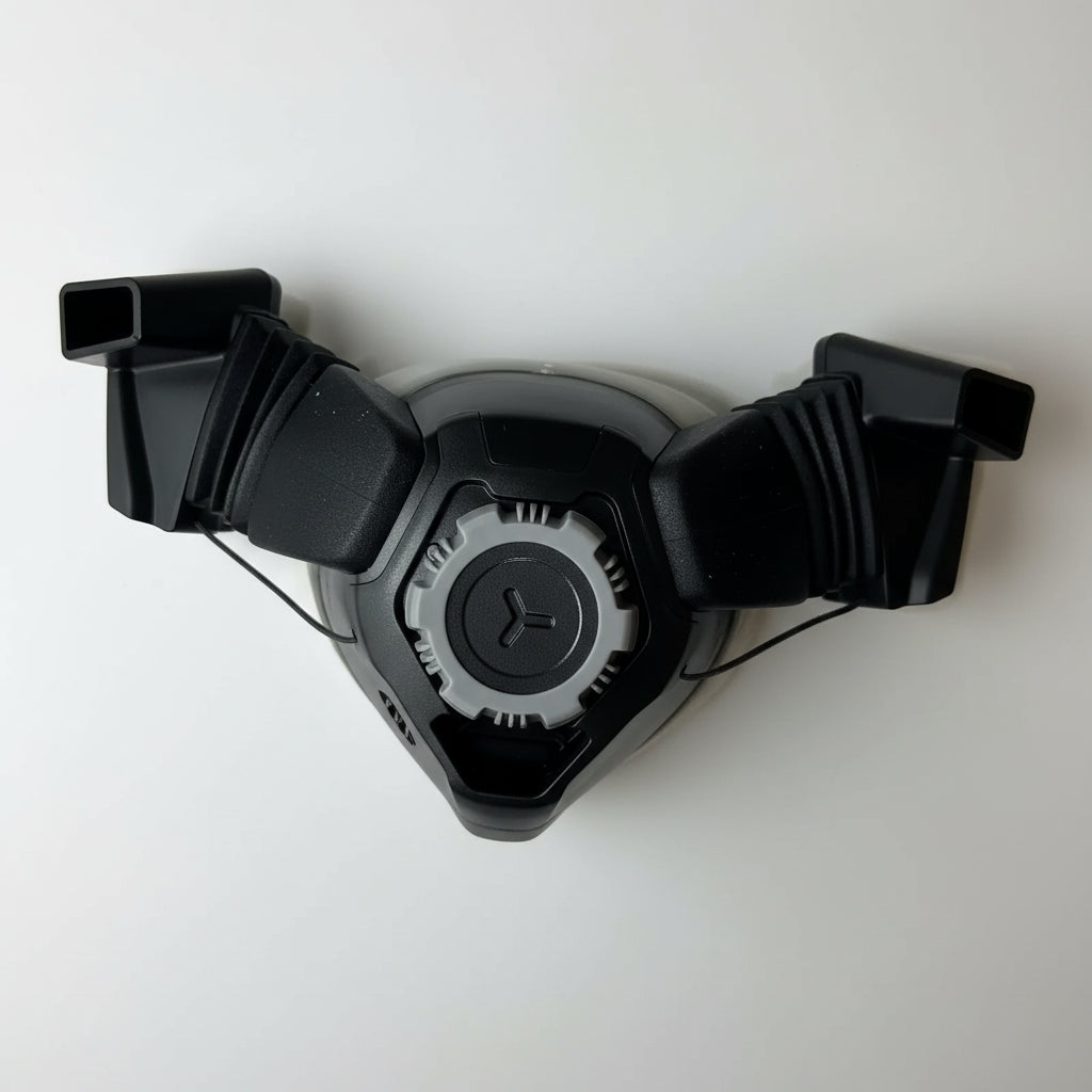 Ski-Doo Exome Breath Evac Mask Assembly