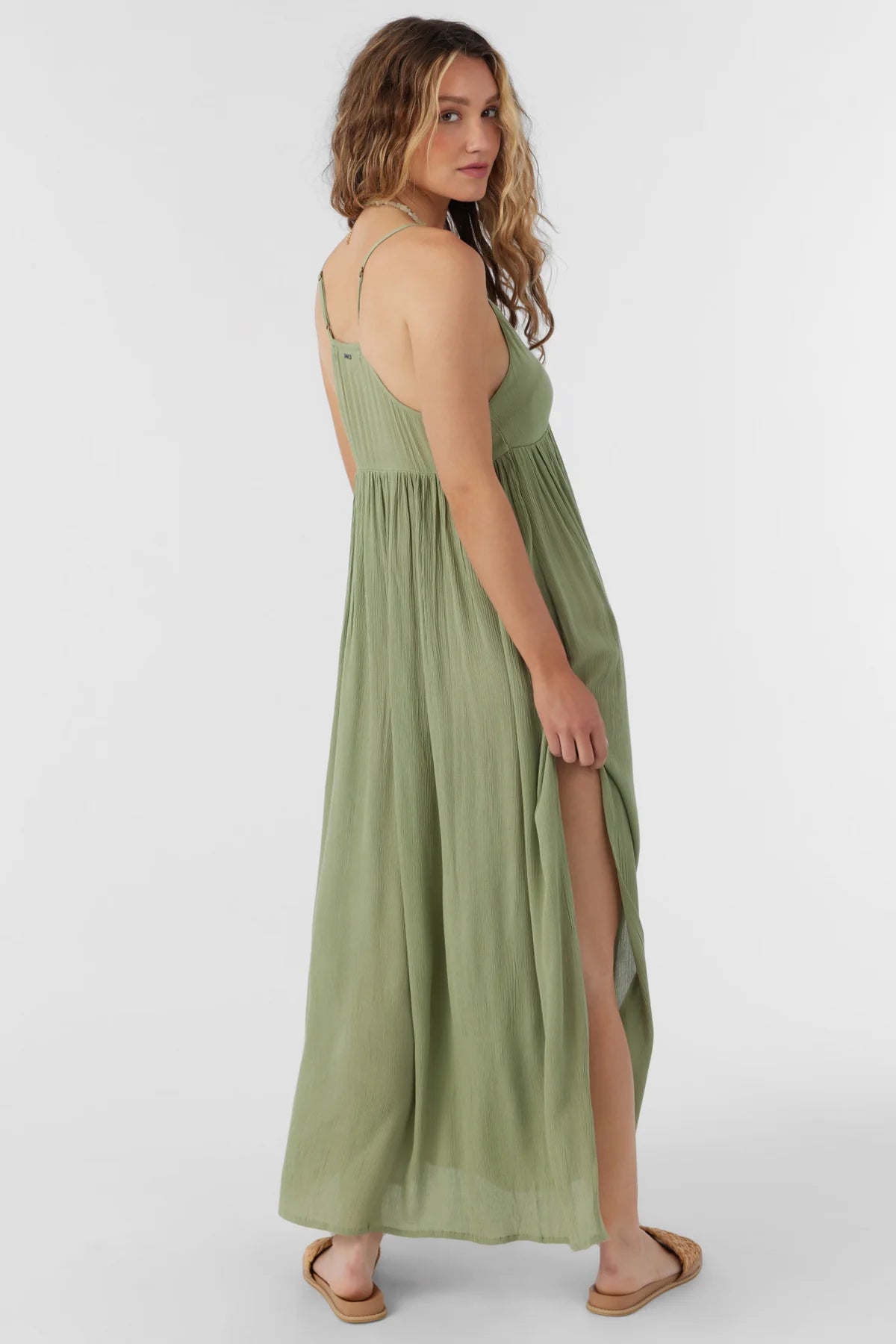 O'Neill Saltwater Solid Maxi Cover Up