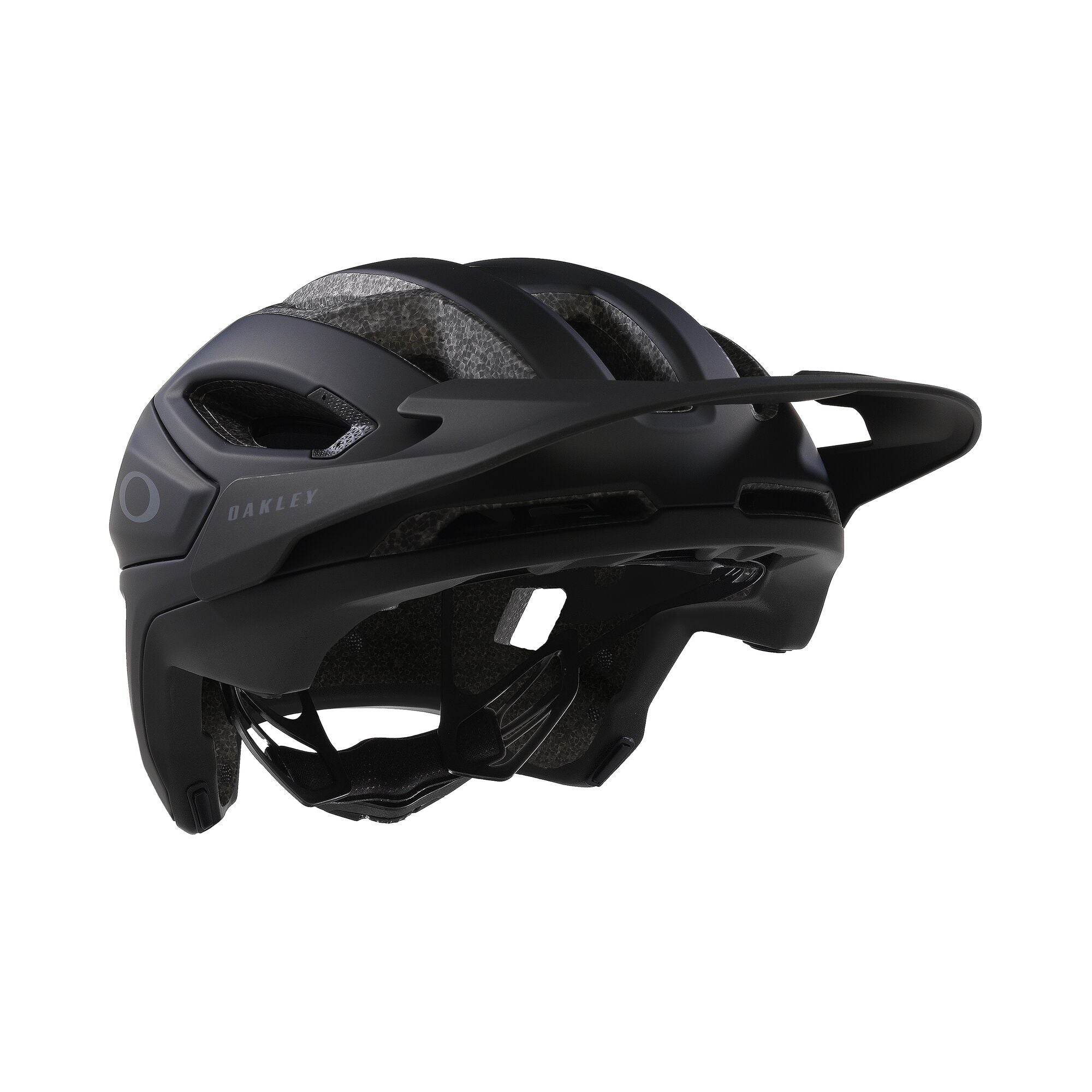 Oakley DRT3 Trail Helmet - Matte Black