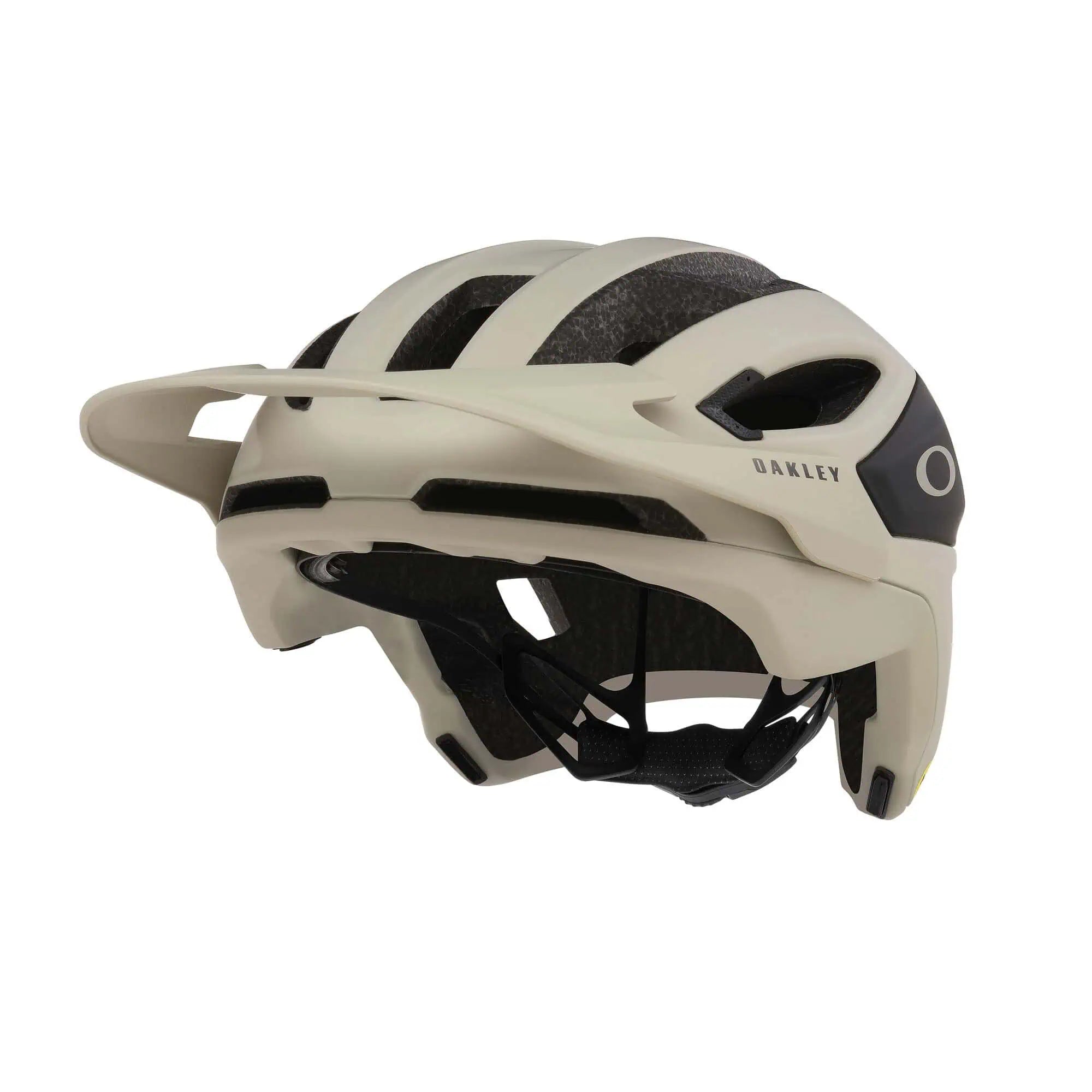Oakley DRT3 Trail Helmet - Matte Sand / Black