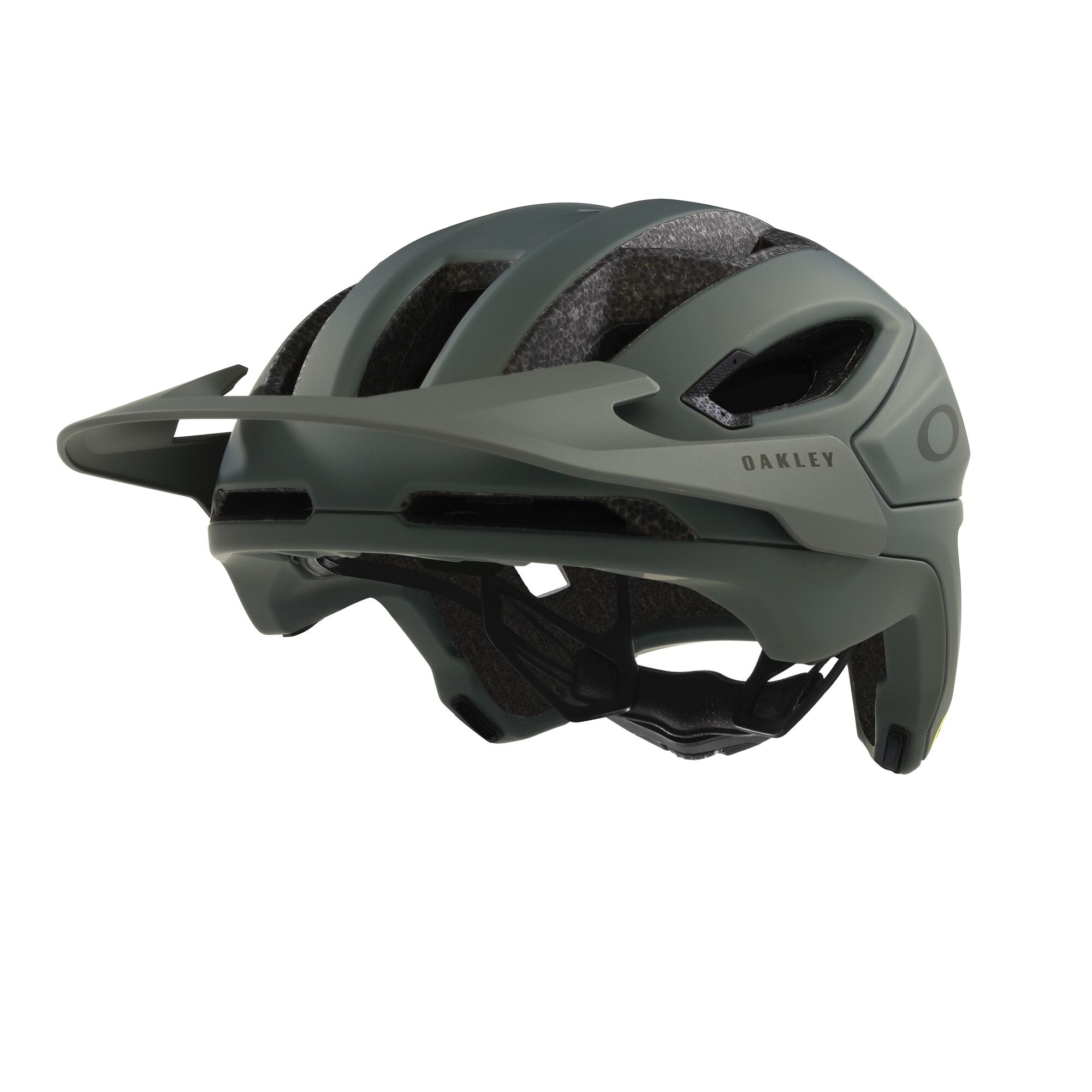 Oakley DRT3 Trail Helmet - Matte Grey