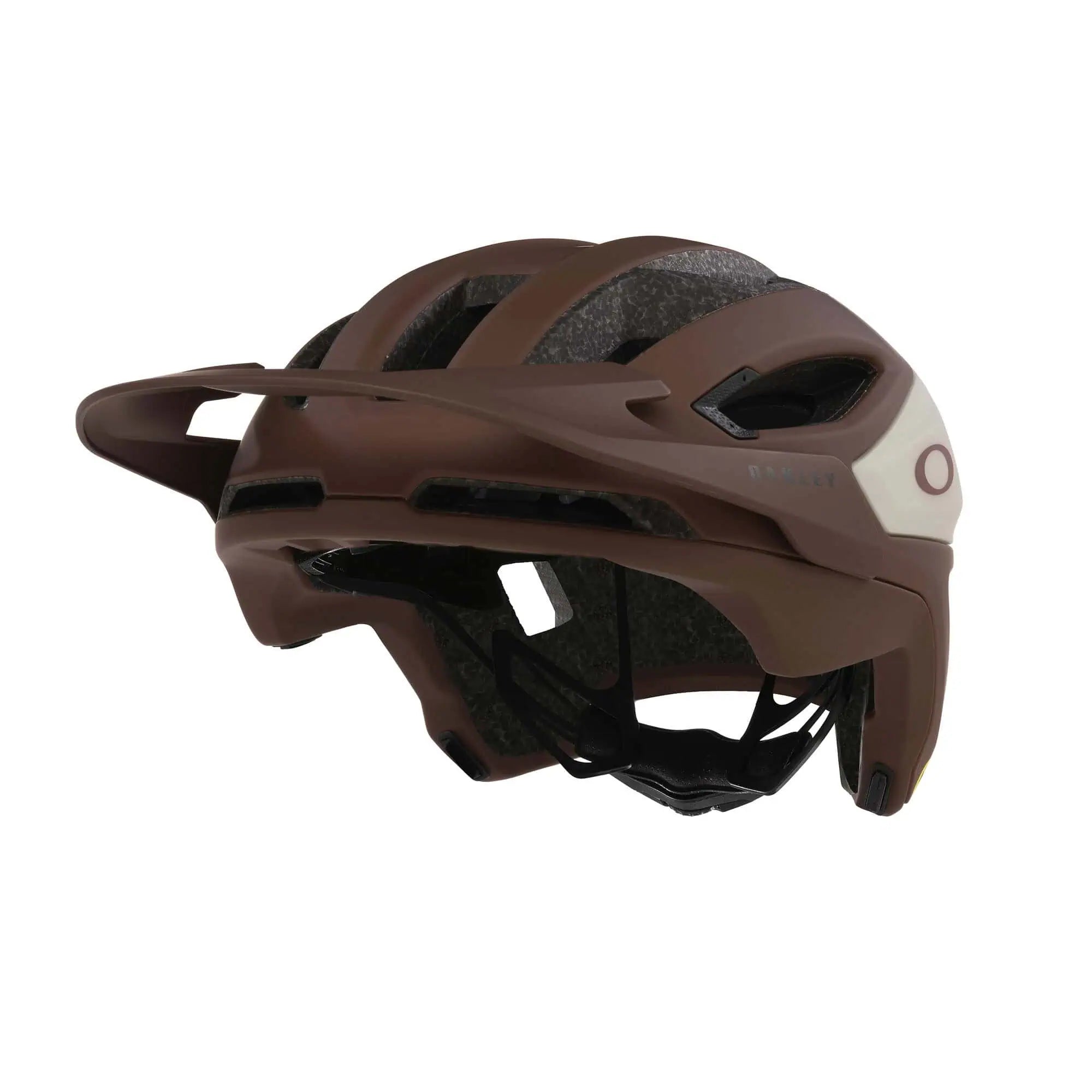 Oakley DRT3 Trail Helmet Mahogany Sand | MTB Helmet | Martin Motor
