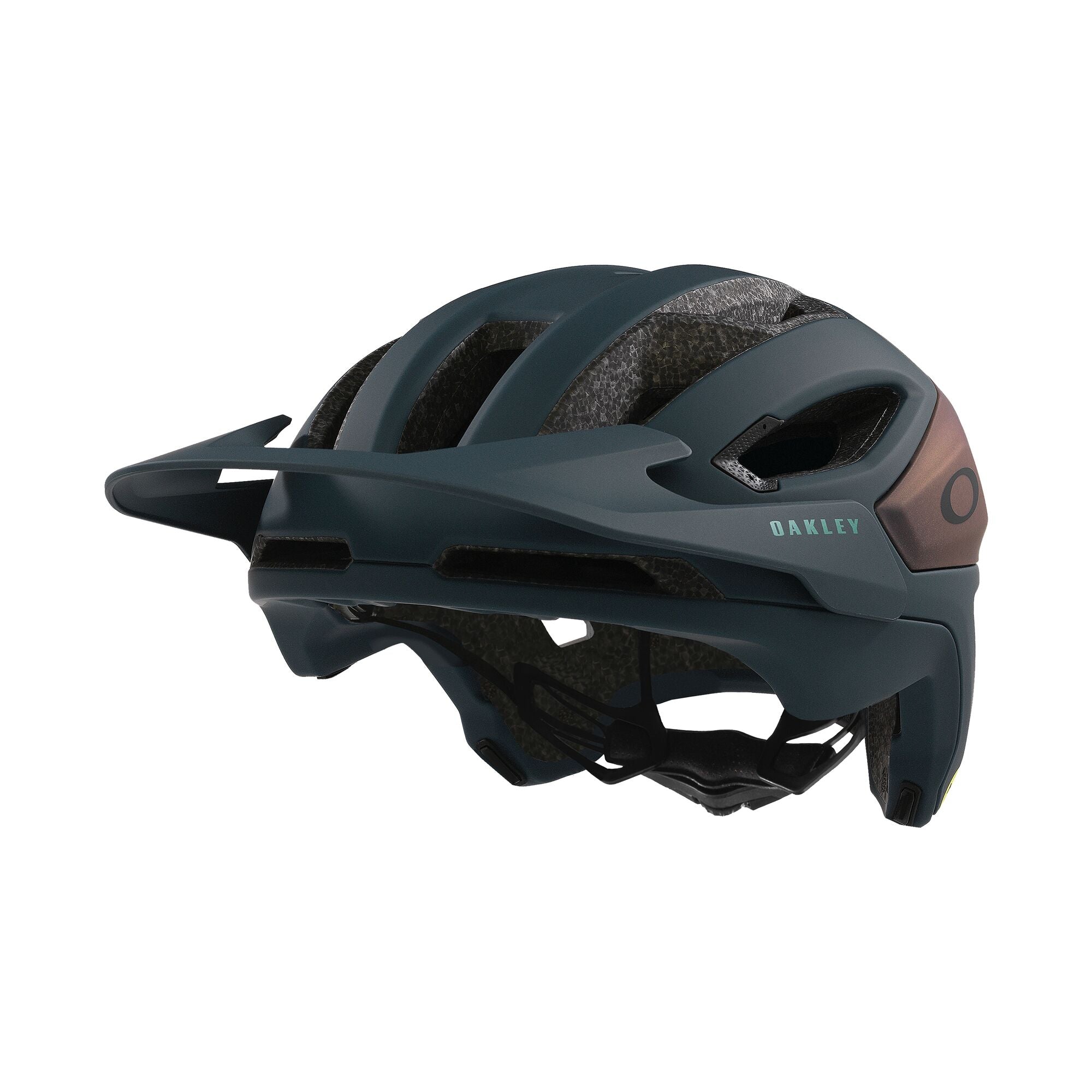 Abyss/Pacific Colorshift Oakley DRT3 Trail Helmet
