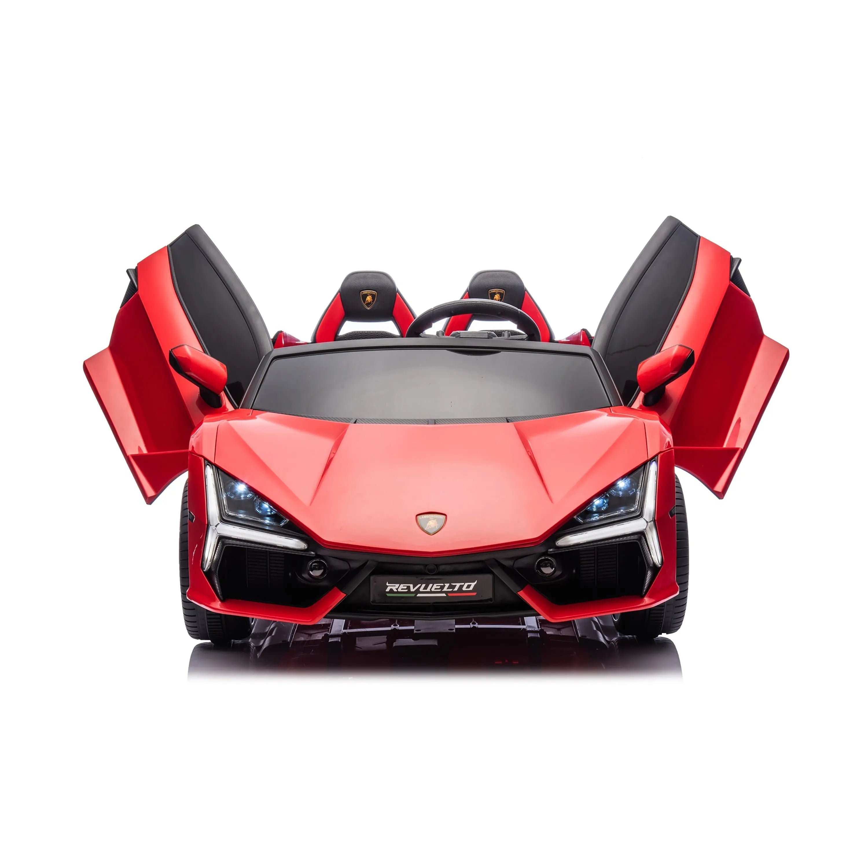 Officially Licensed Lamborghini Revuelto 24V Kids Ride-On Car