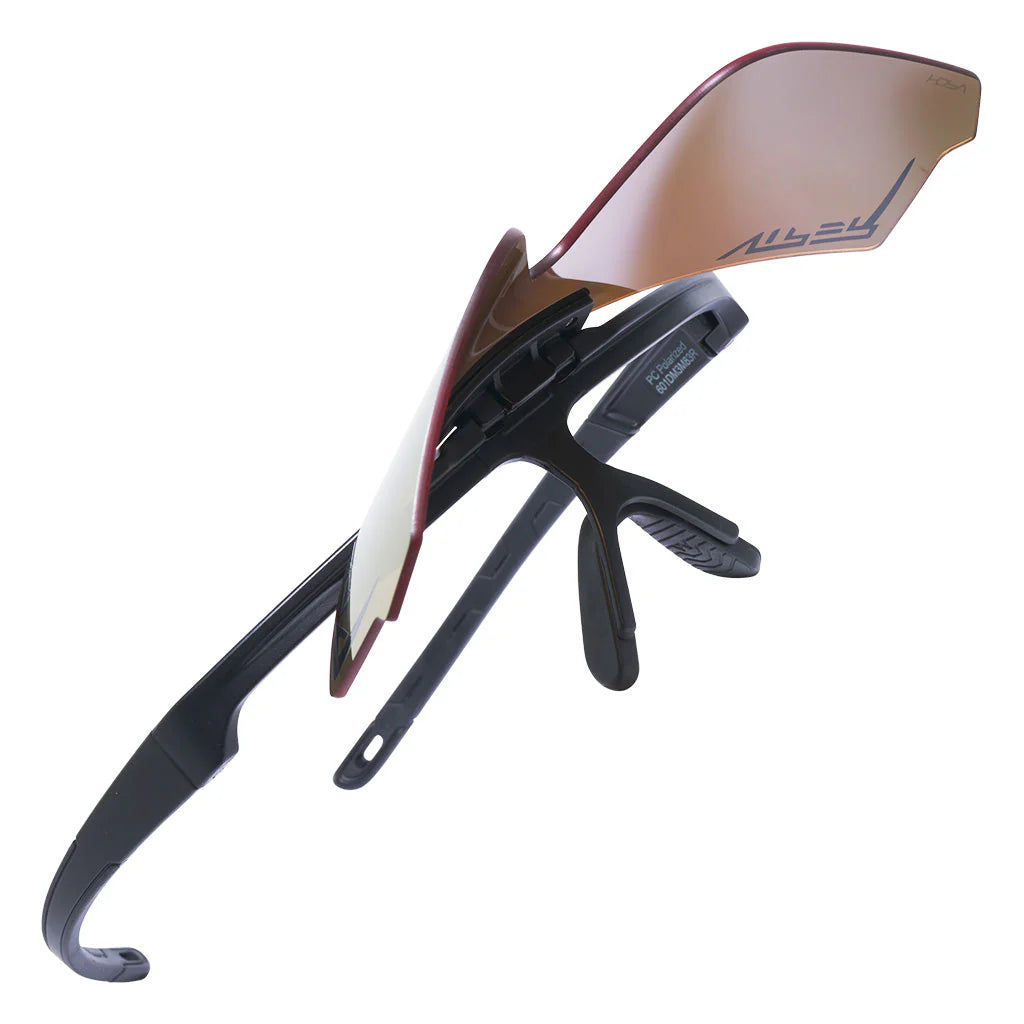 Pit Viper The Flip Offs Sunglasses - The Exec