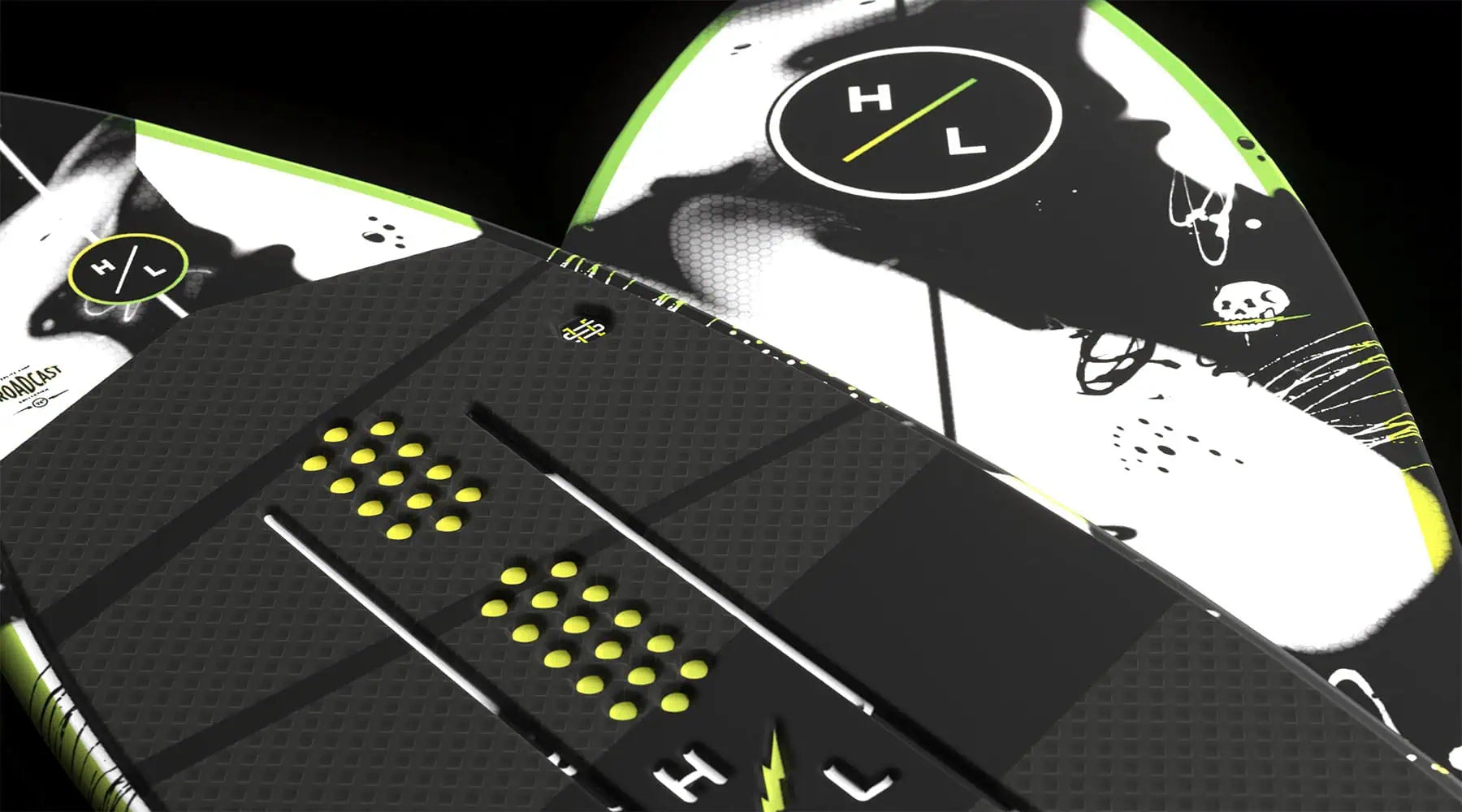 Hyperlite Broadcast Wakesurfer