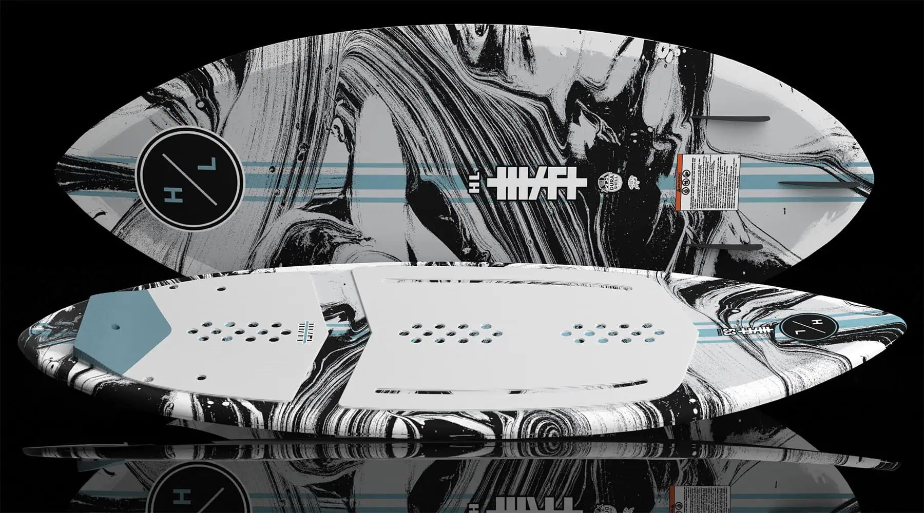 2026 Hyperlite Hi-Fi Wakesurfer