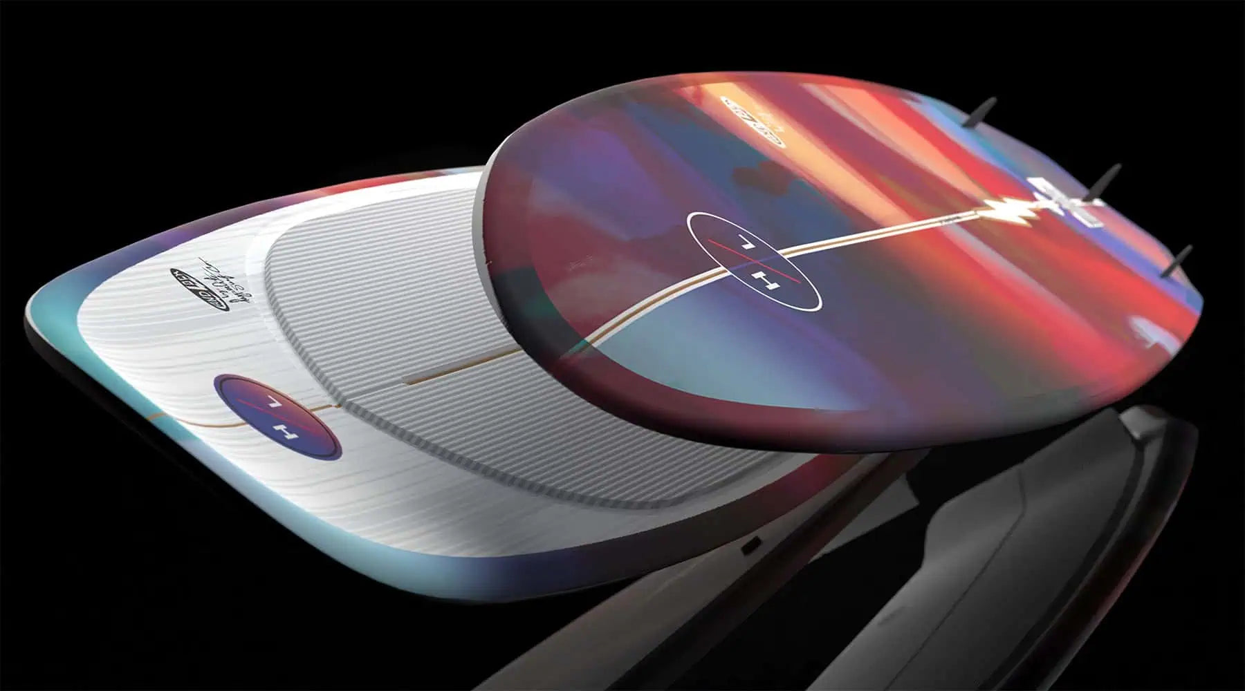 Hyperlite Landlock Wakesurfer 2026