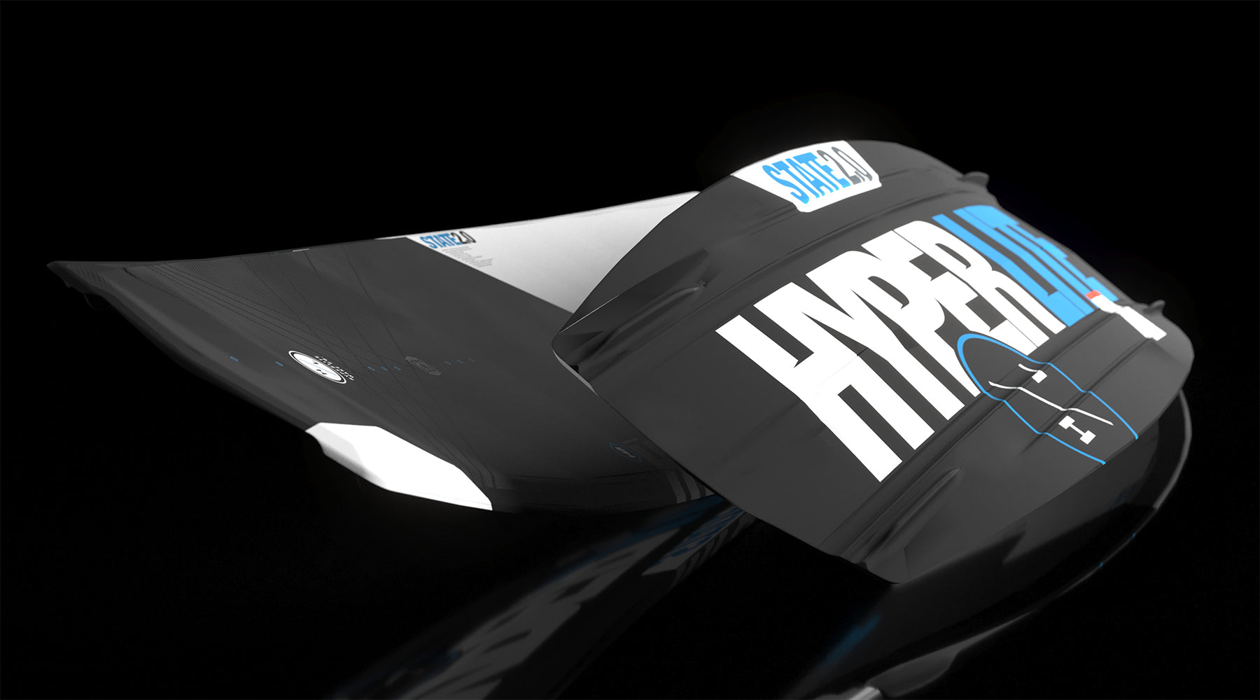 Hyperlite State 2.0 Wakeboard