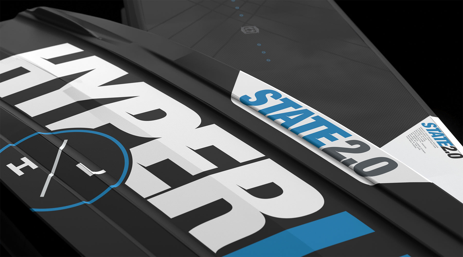Hyperlite State 2.0 Wakeboard