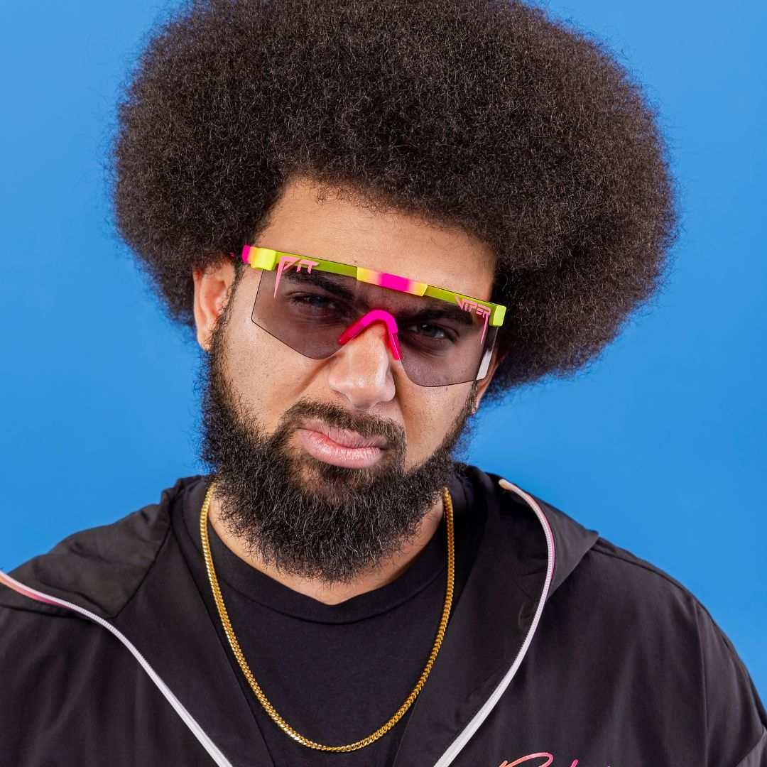 Pit Viper The 2000s Sunglasses - The Italo Photochromic