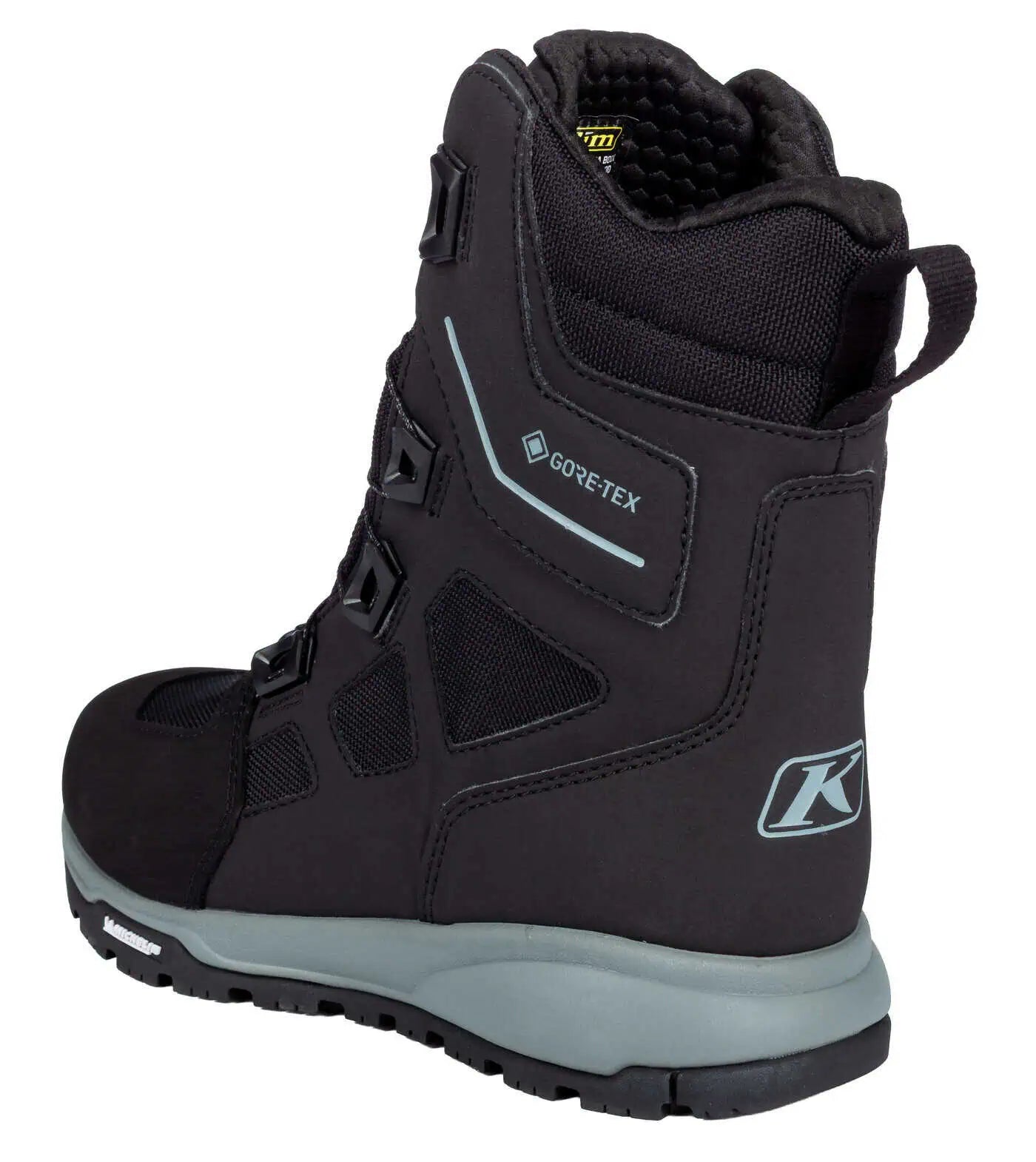 black Klim Ruckus GTX BOA Youth Boot