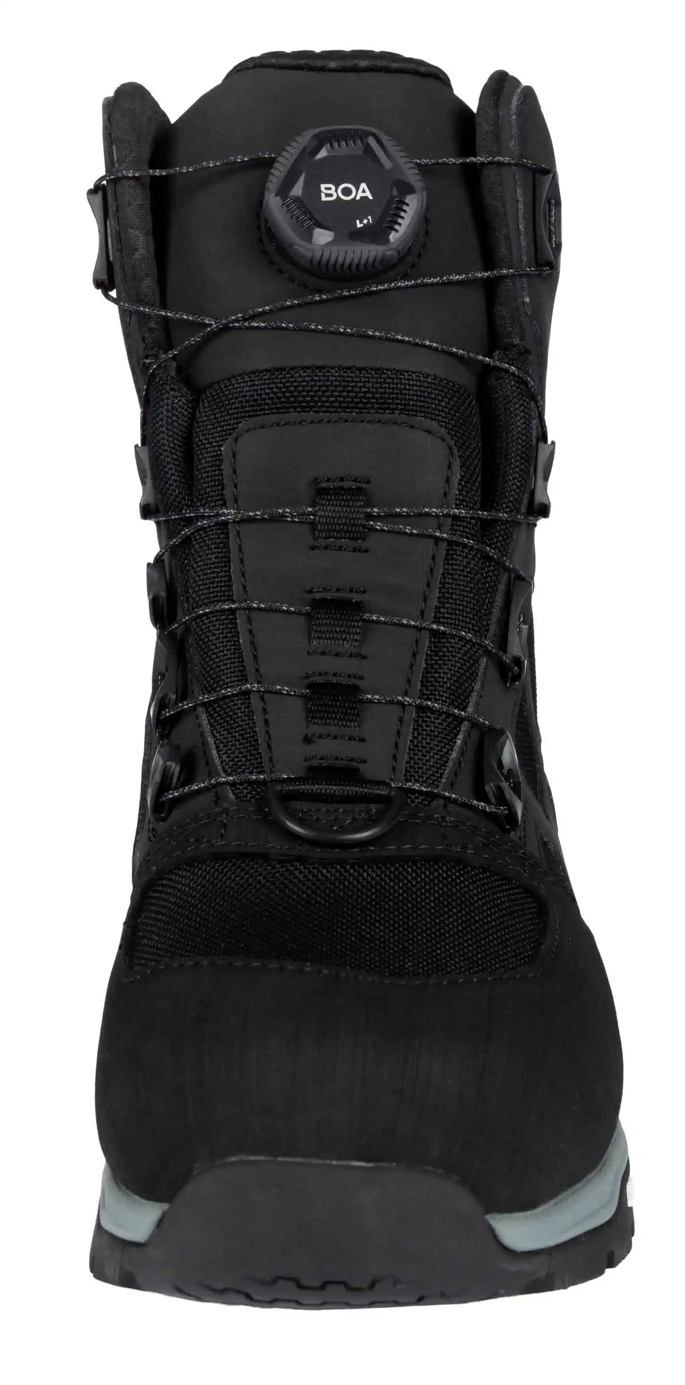 black Klim Ruckus GTX BOA Youth Boot