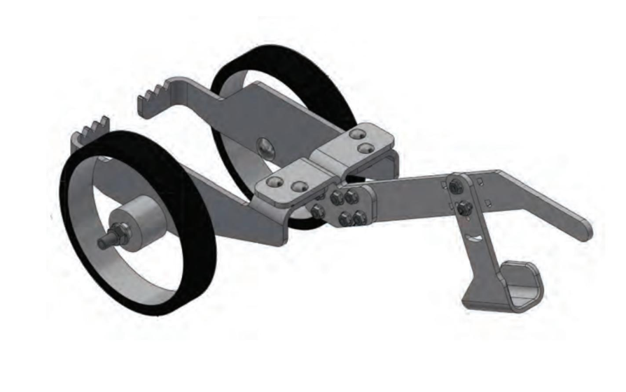 Krankem Transporter Snowmobile Driveable Dolly Set